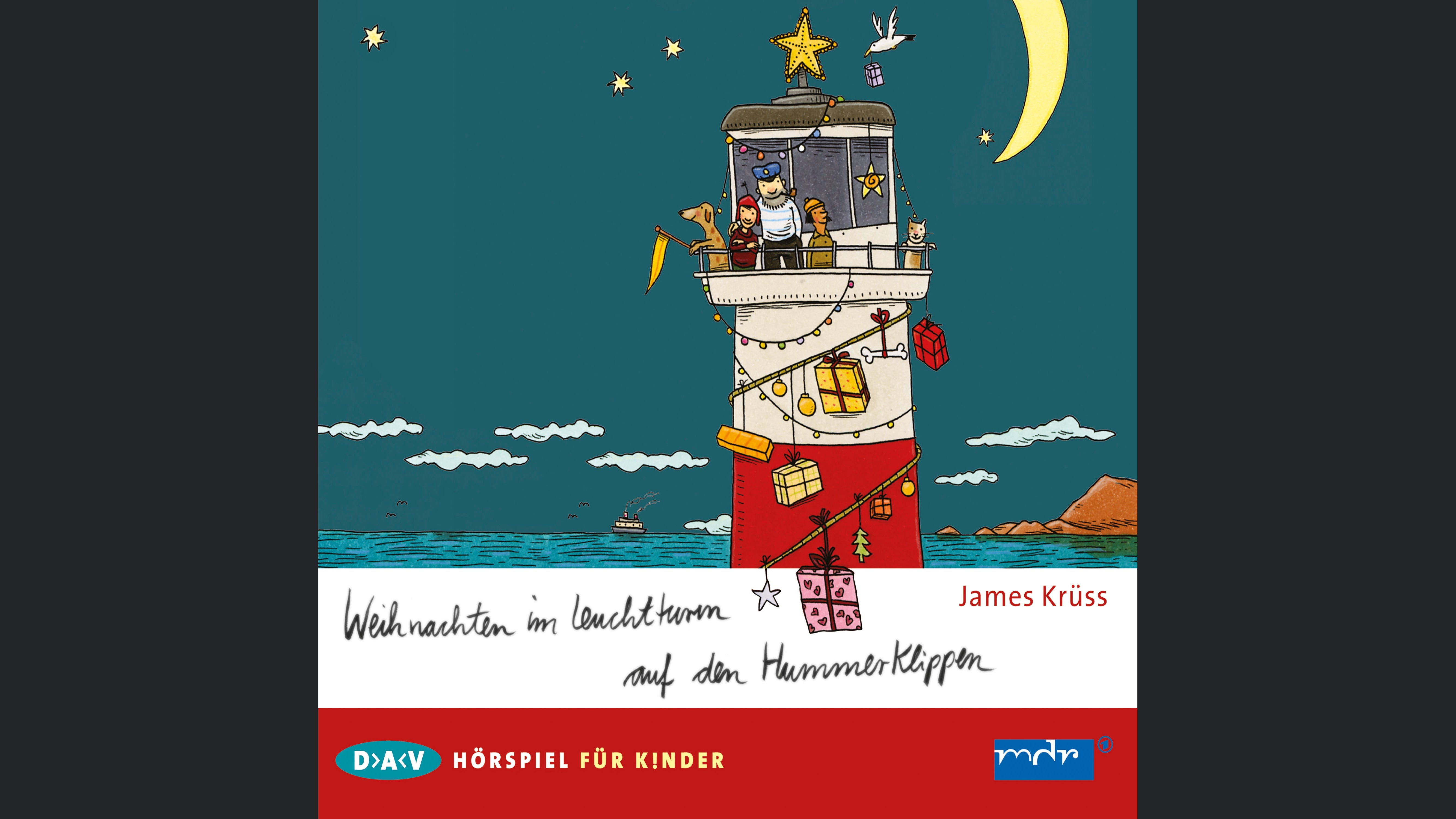 Weihnachten im Leuchtturm auf den Hummerklippen