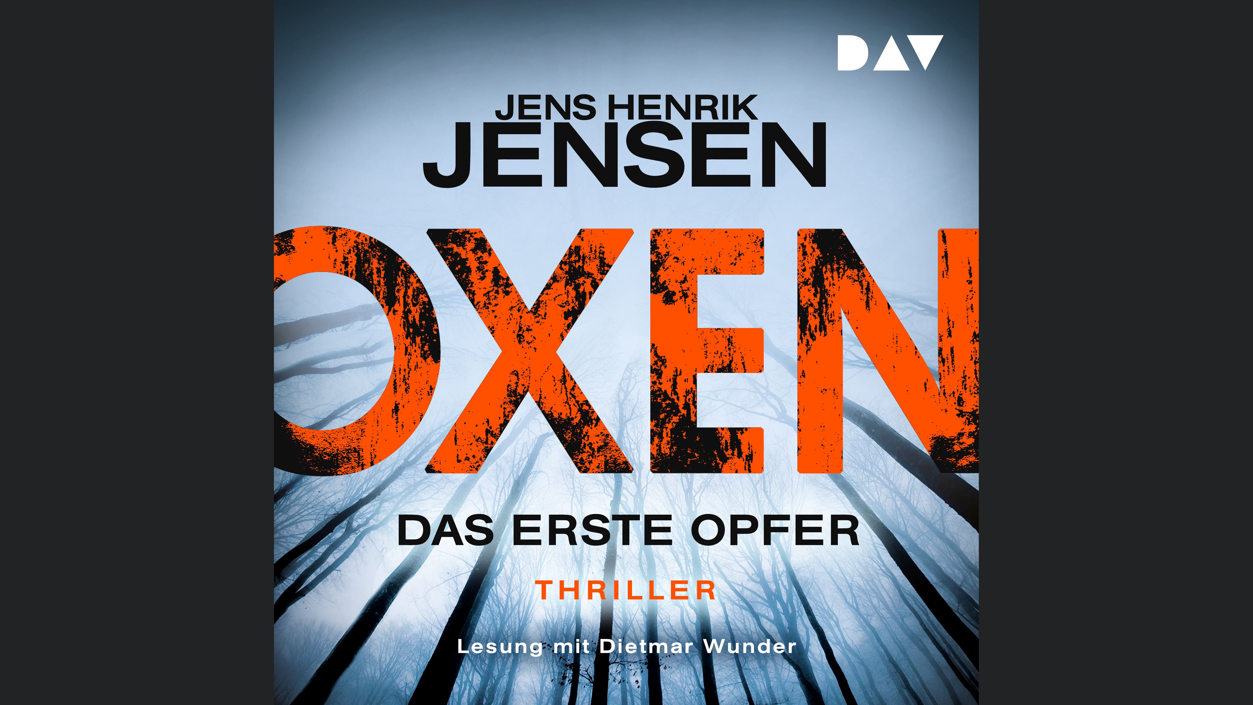Oxen. Das erste Opfer