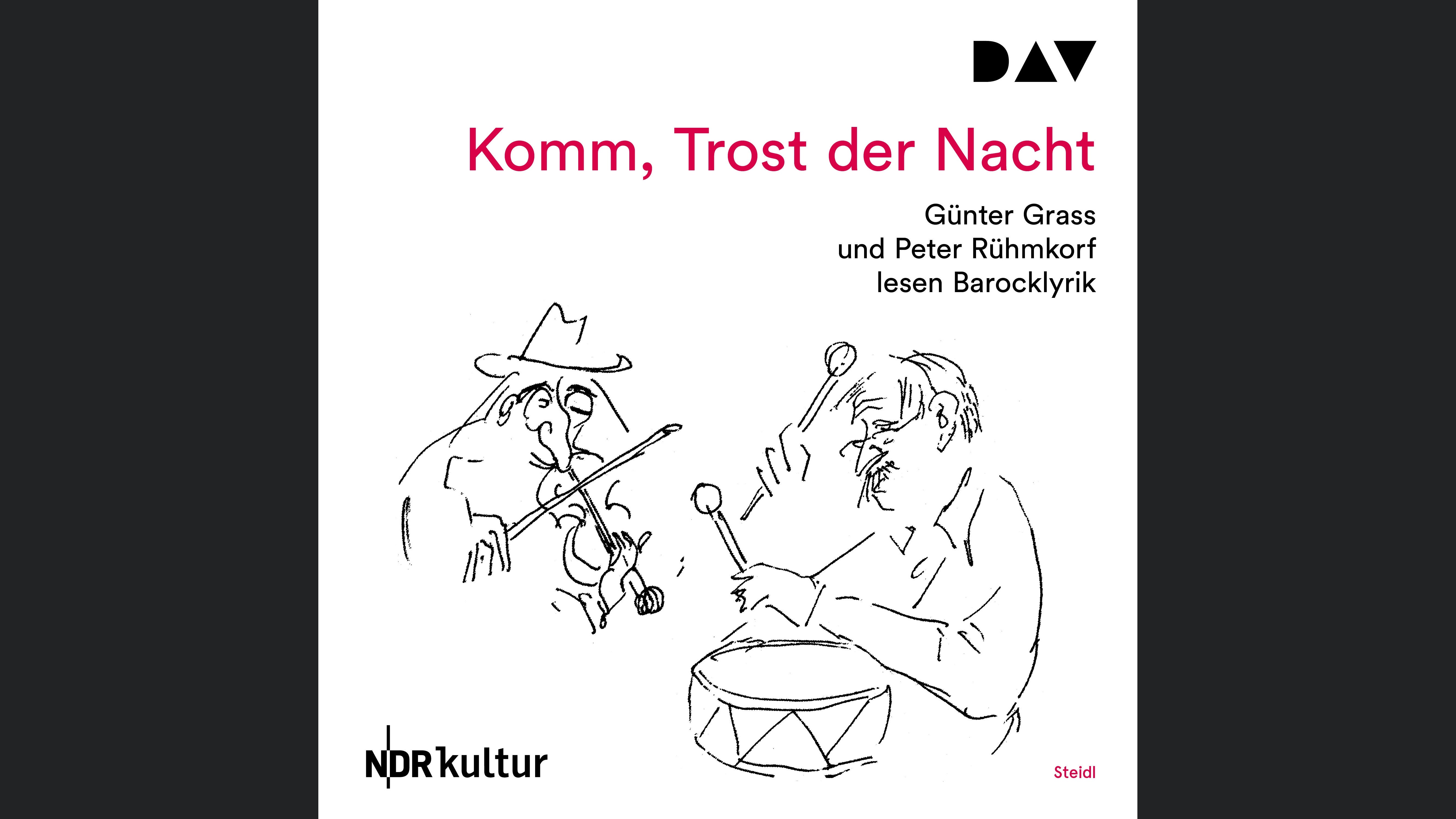 Komm, Trost der Nacht