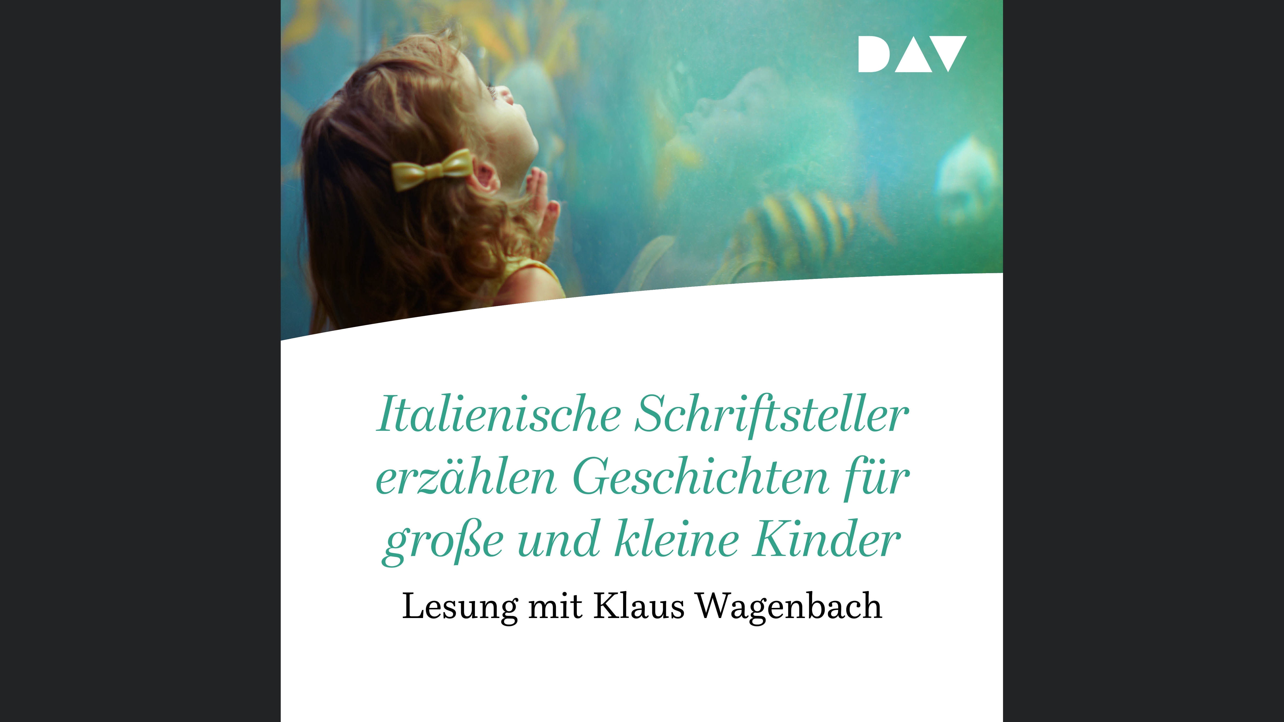 Italienische Schriftsteller erzählen Geschichten für große und kleine Kinder