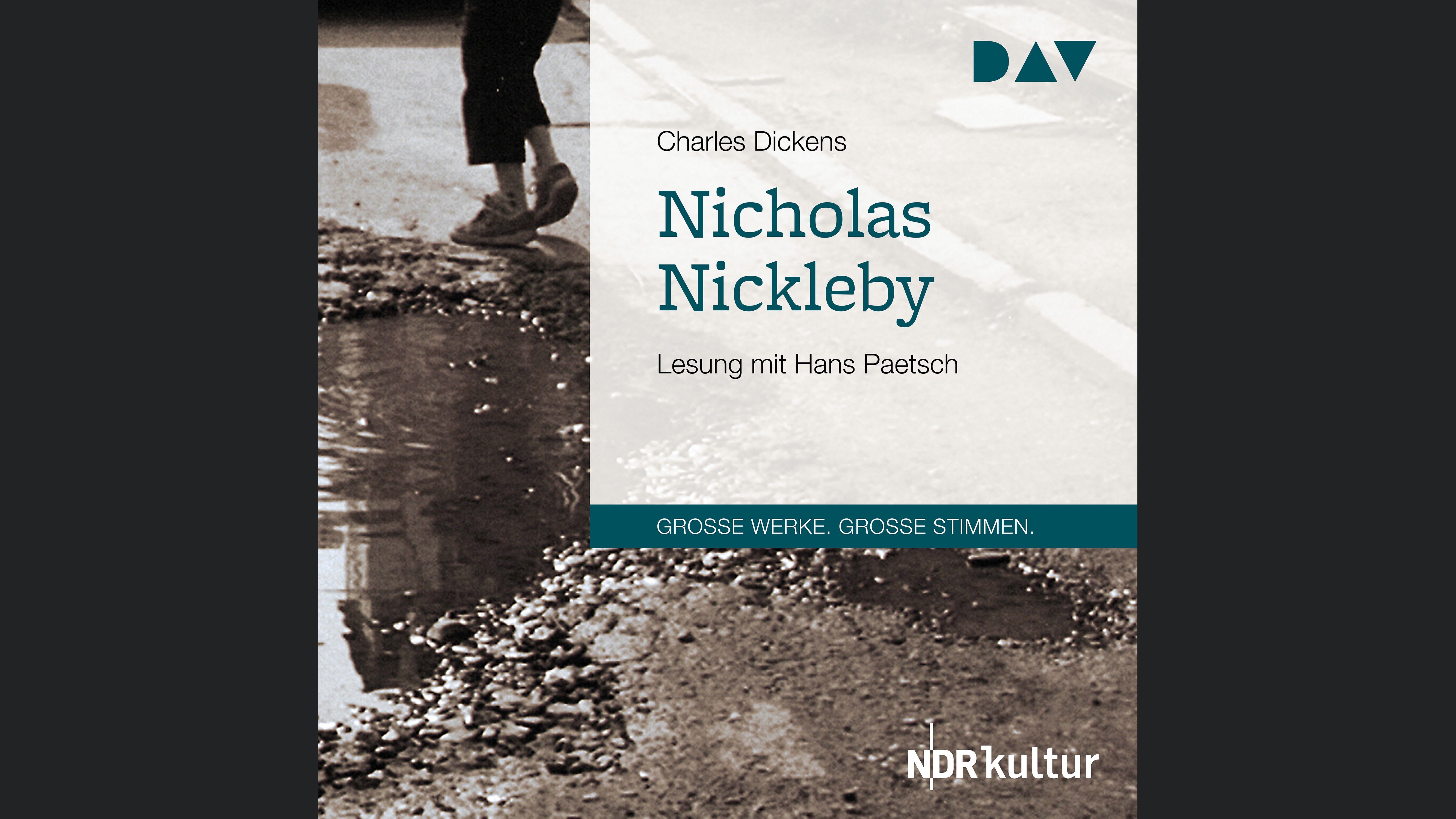 Nicholas Nickleby