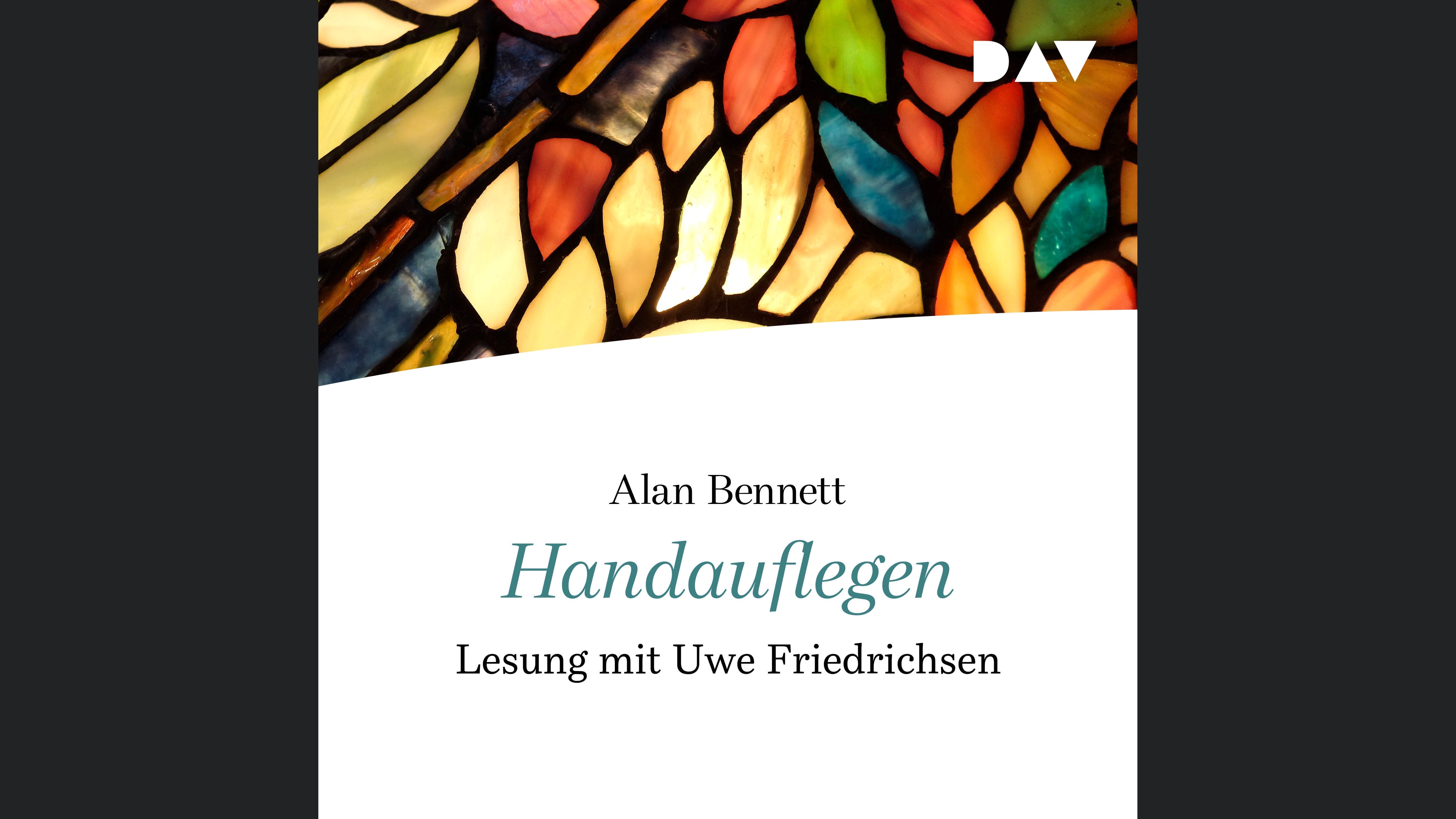 Handauflegen