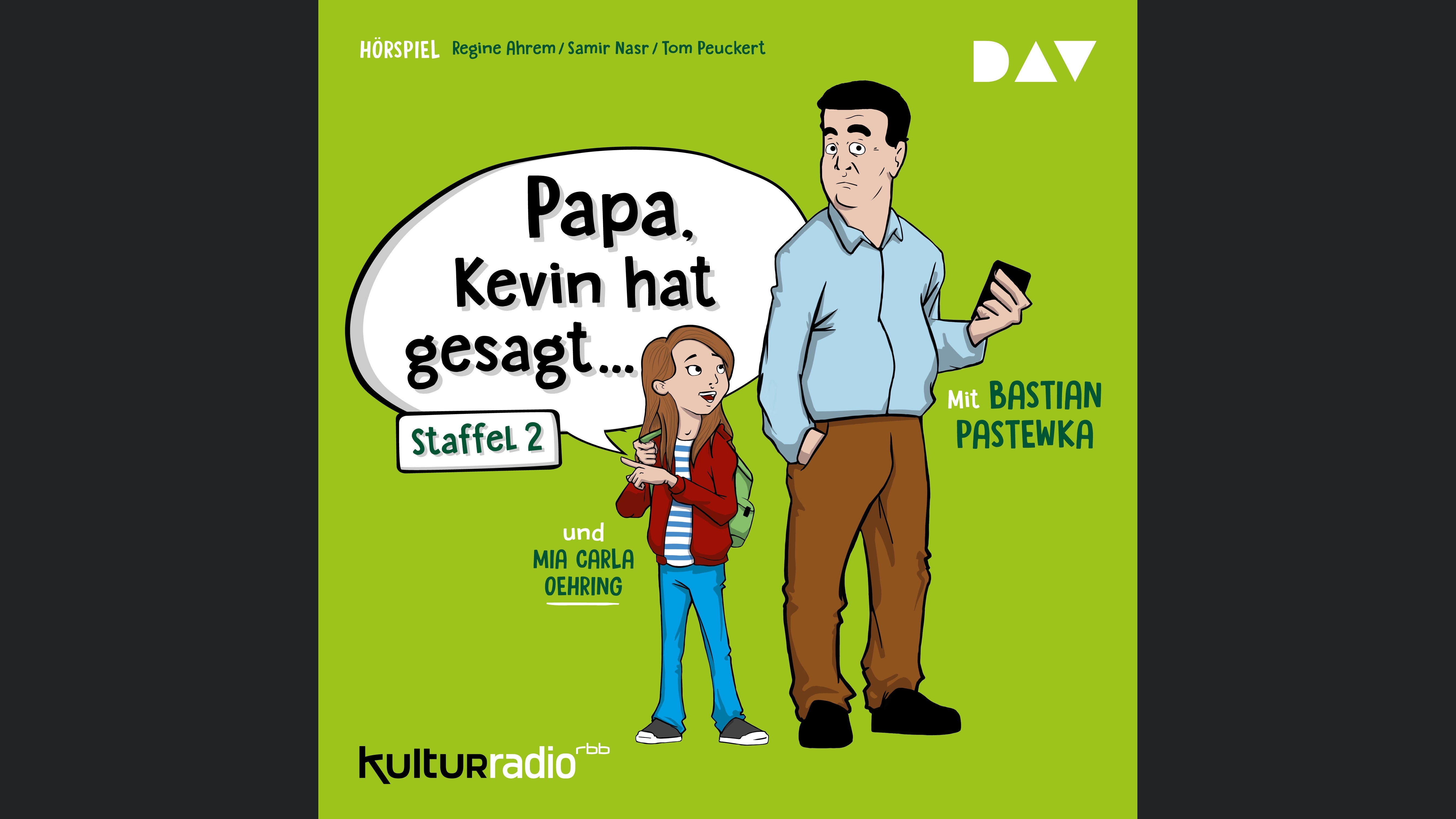 »Papa, Kevin hat gesagt…« Staffel 2