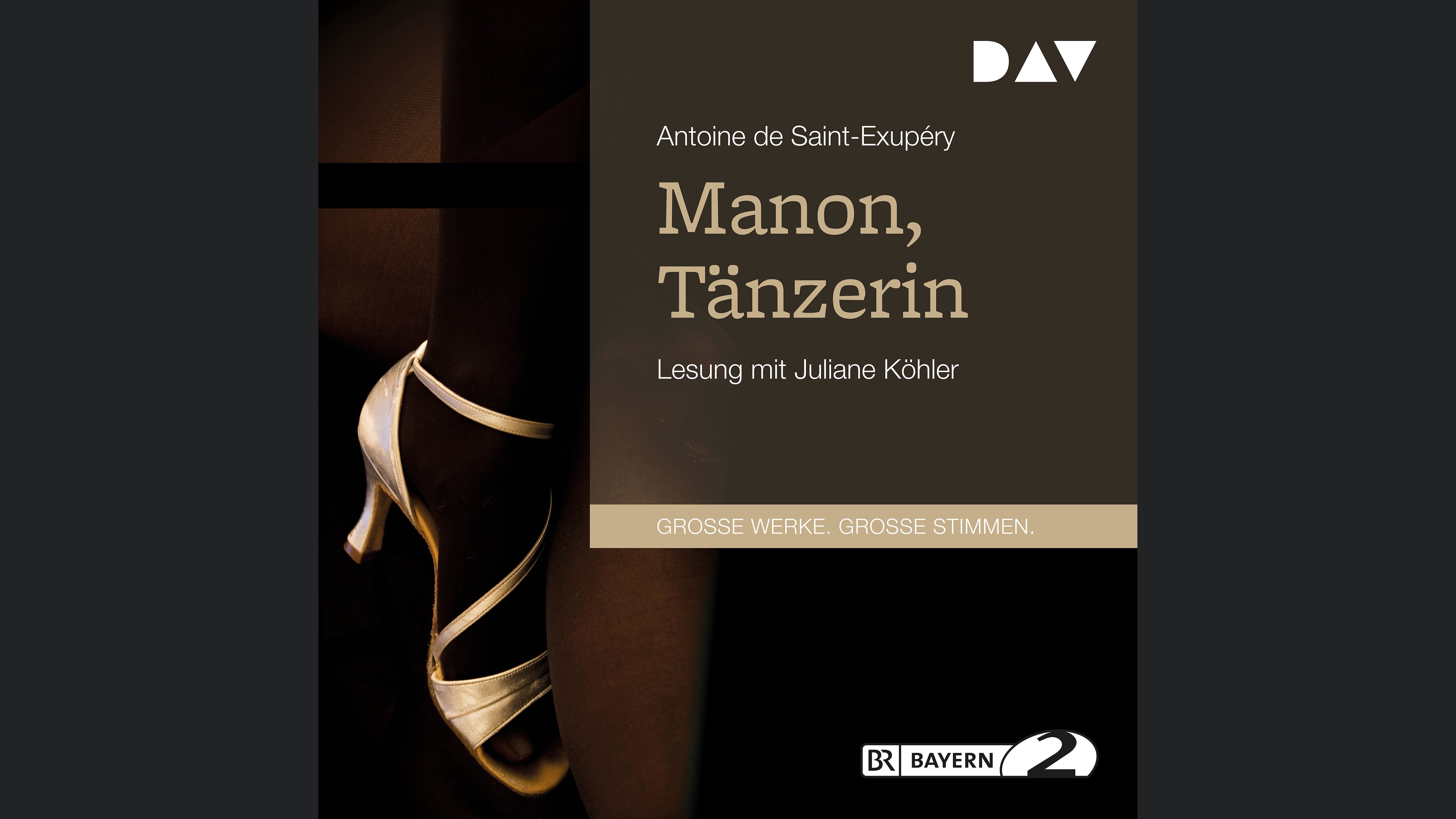 Manon, Tänzerin