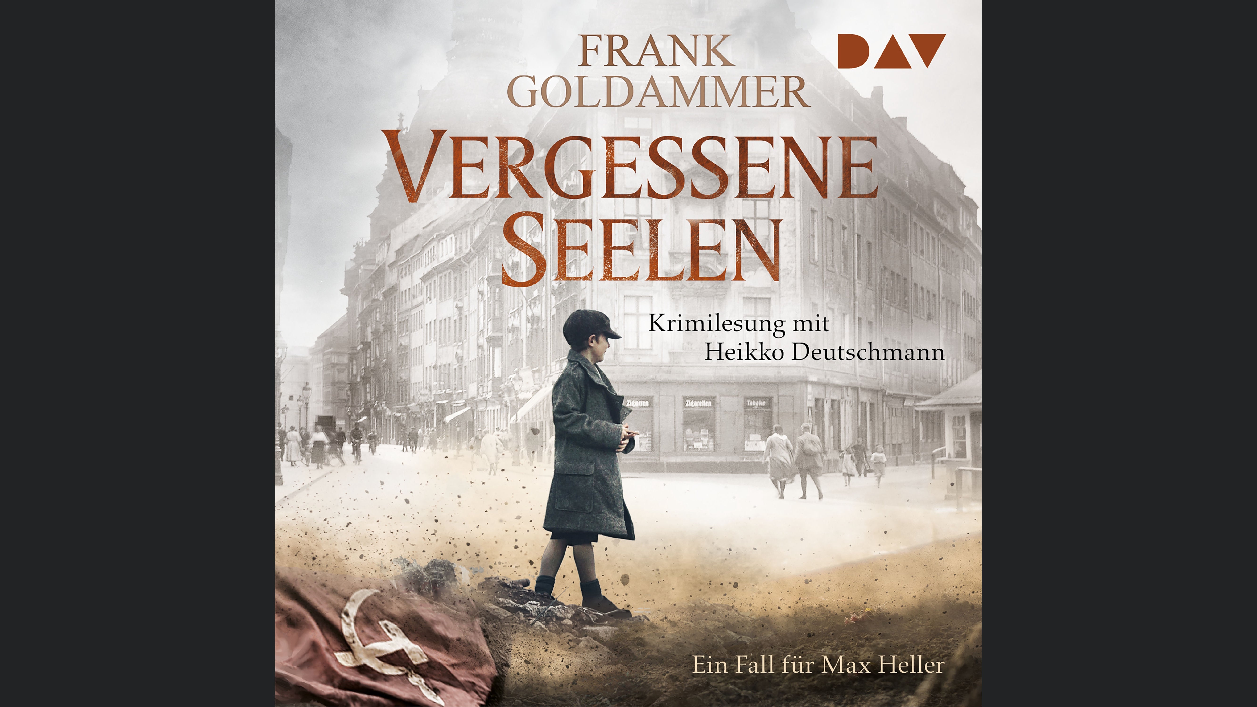 Vergessene Seelen. Ein Fall für Max Heller