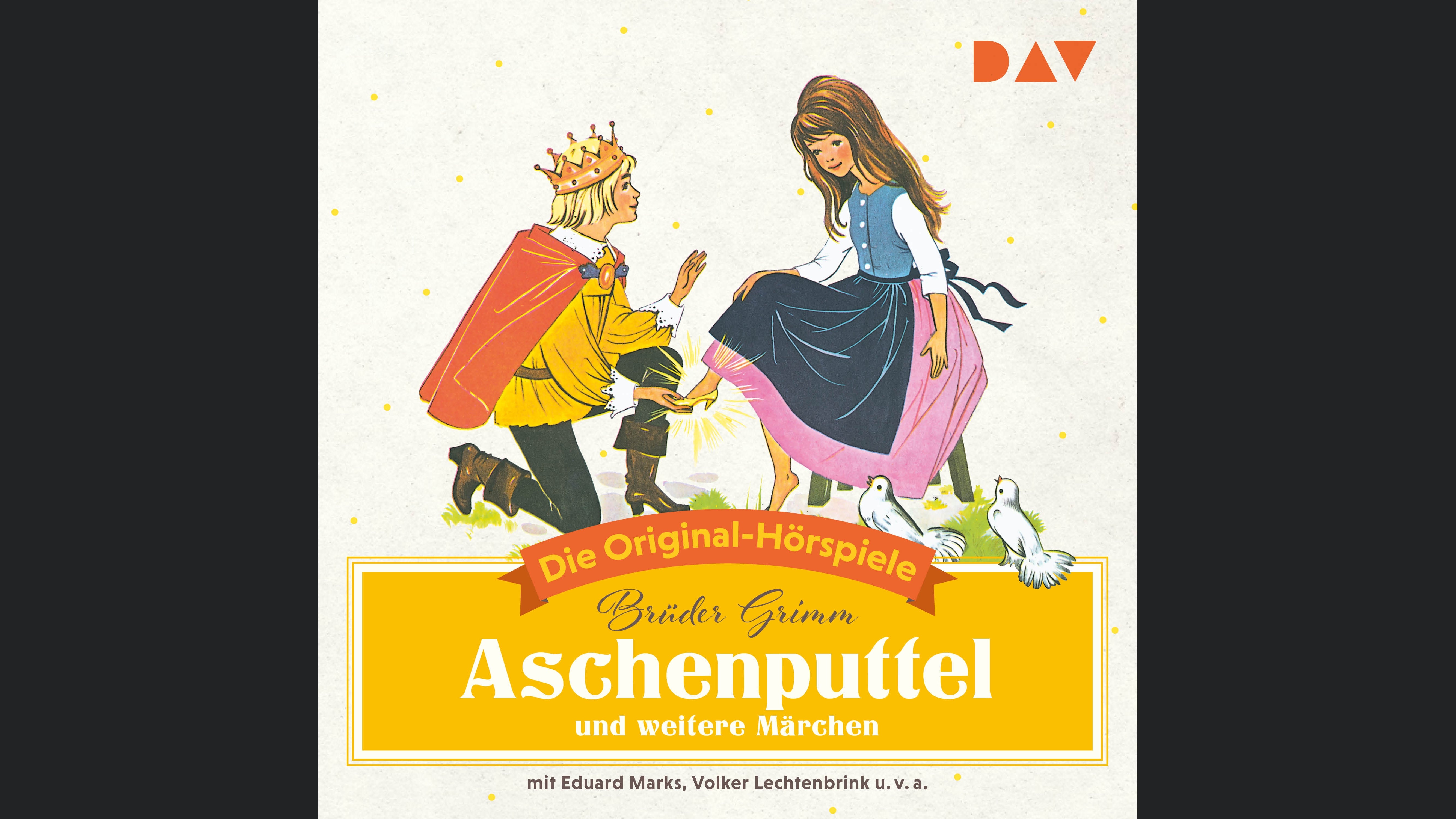 Aschenputtel und weitere Märchen