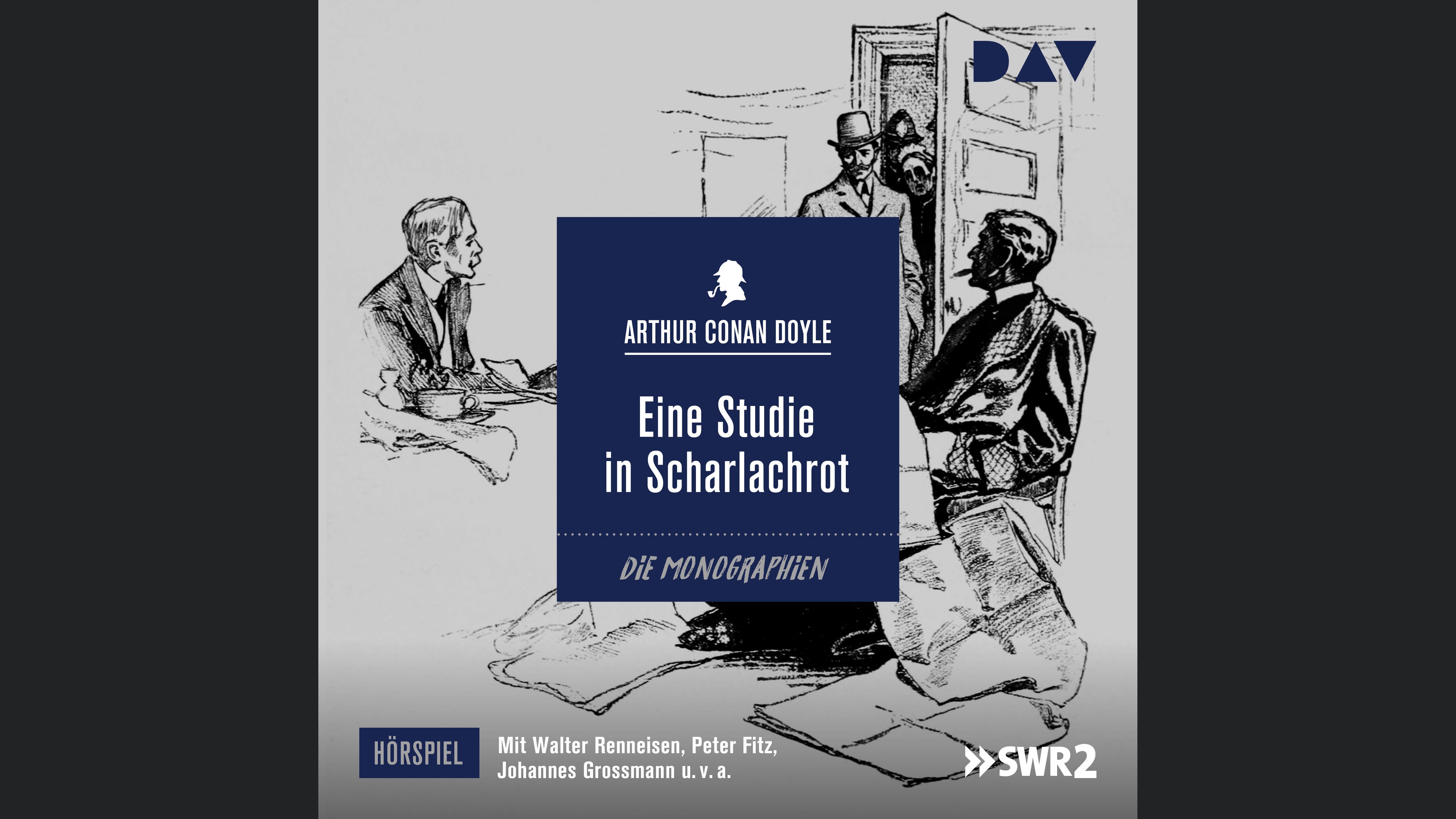 Eine Studie in Scharlachrot