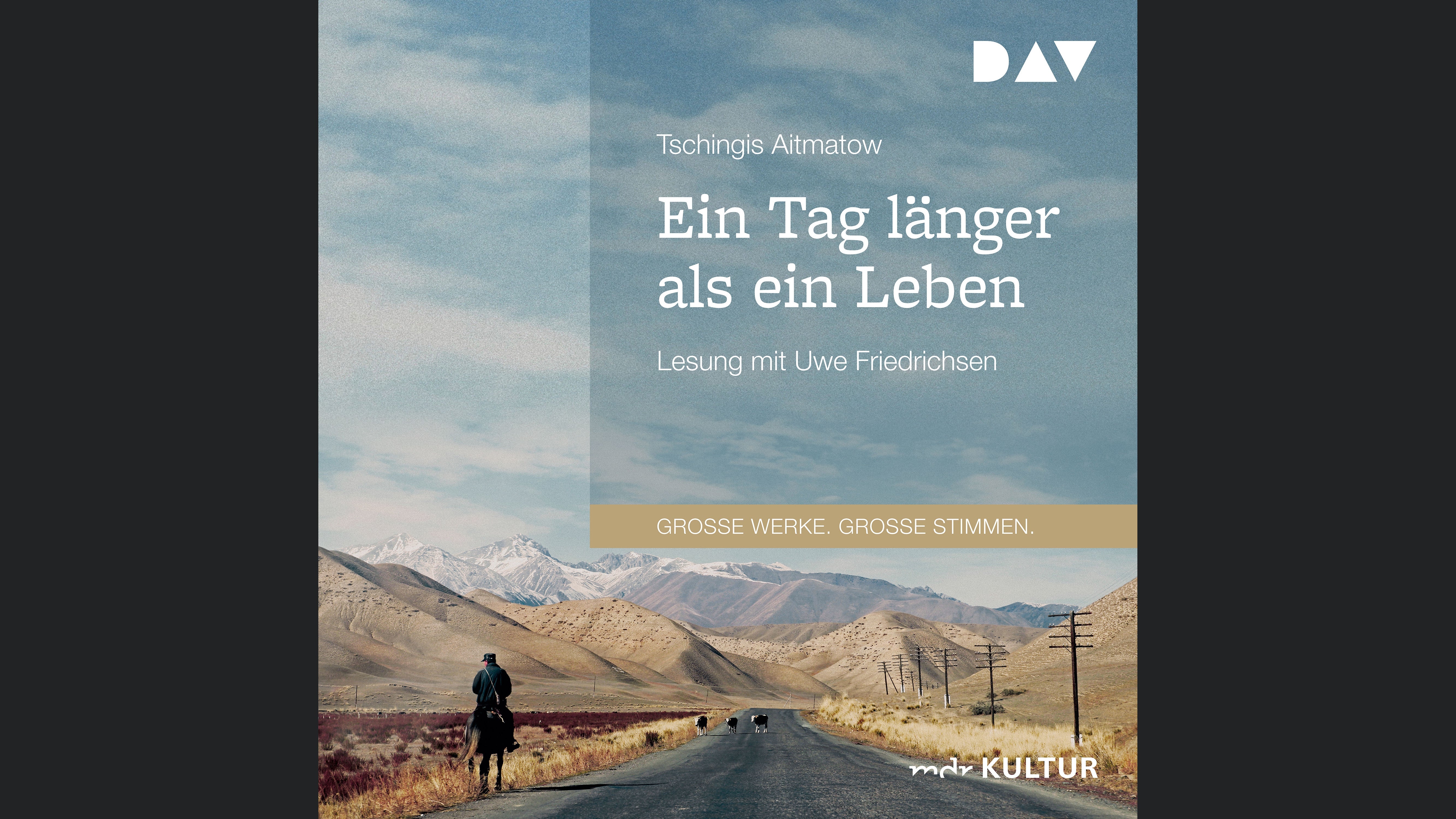 Ein Tag länger als ein Leben