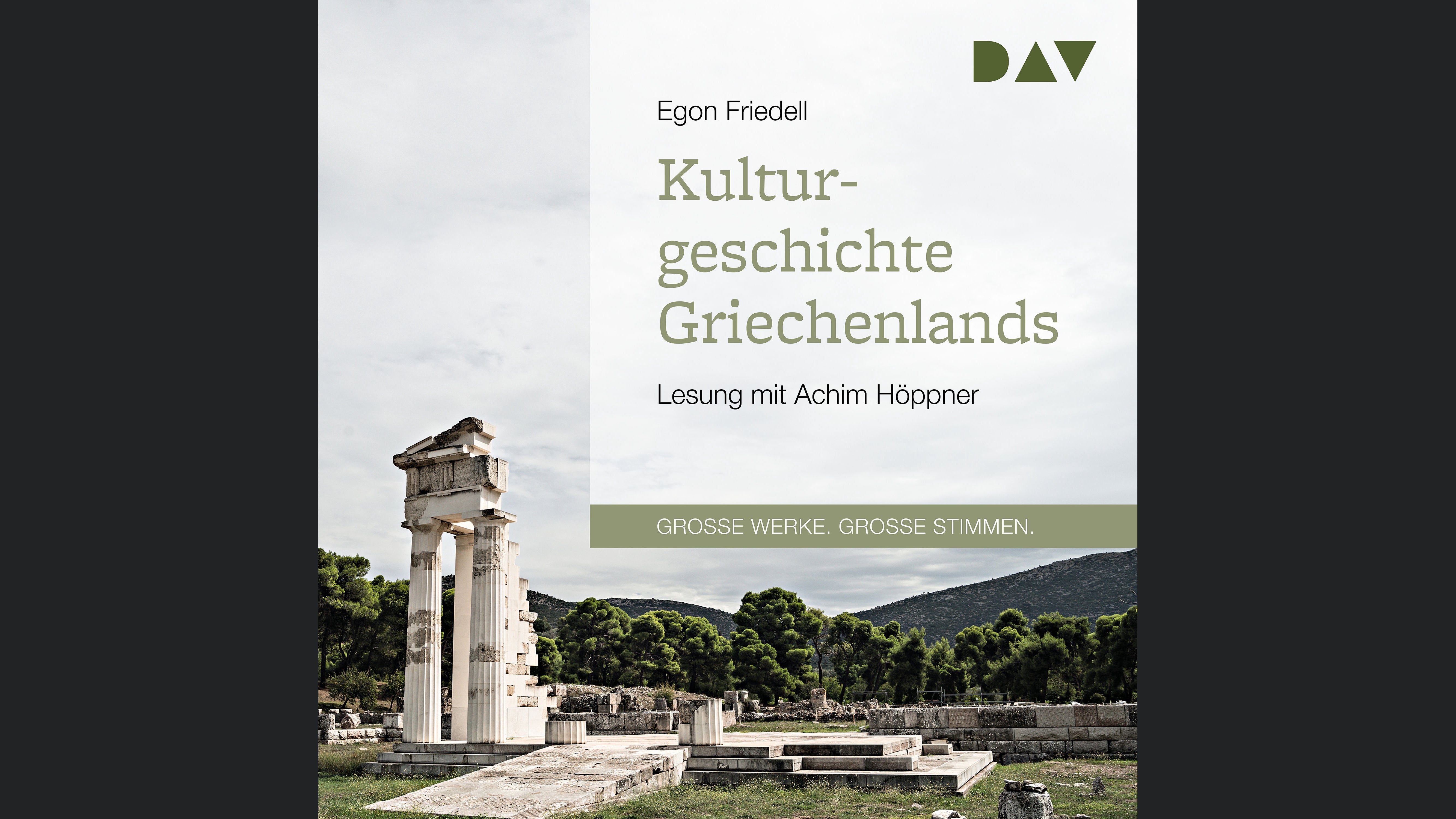 Kulturgeschichte Griechenlands