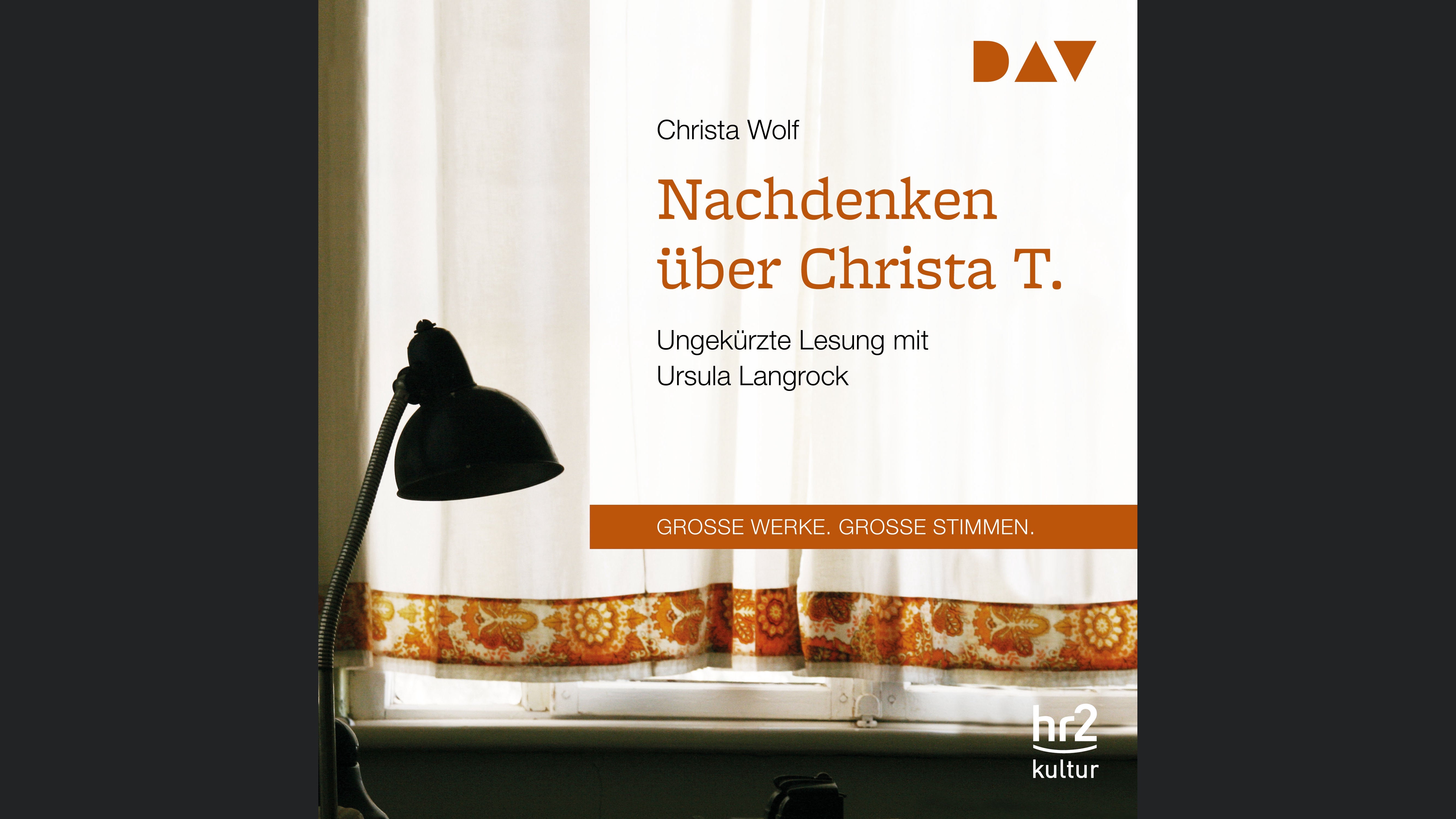 Nachdenken über Christa T.