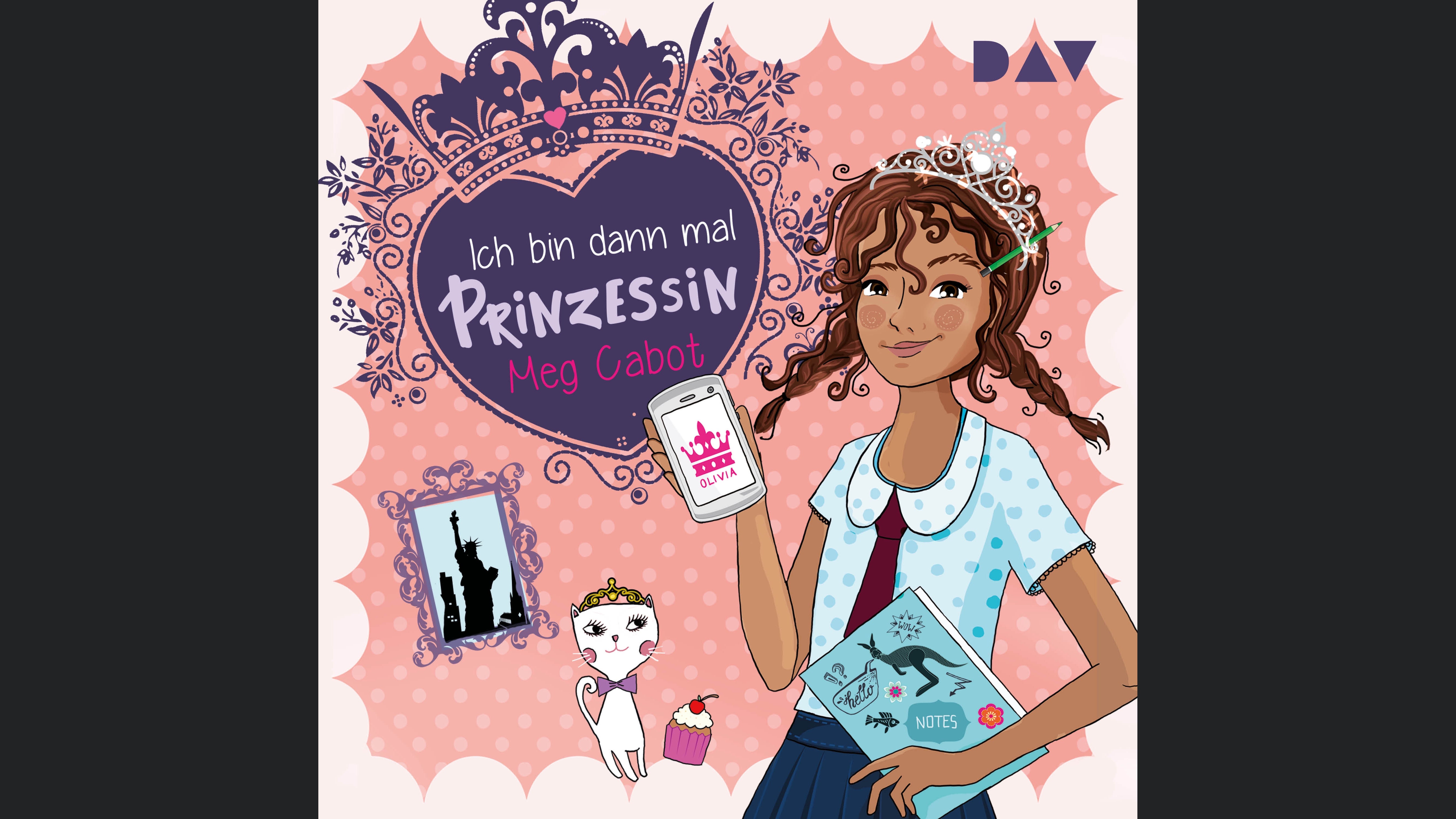 Ich bin dann mal Prinzessin – Teil 1