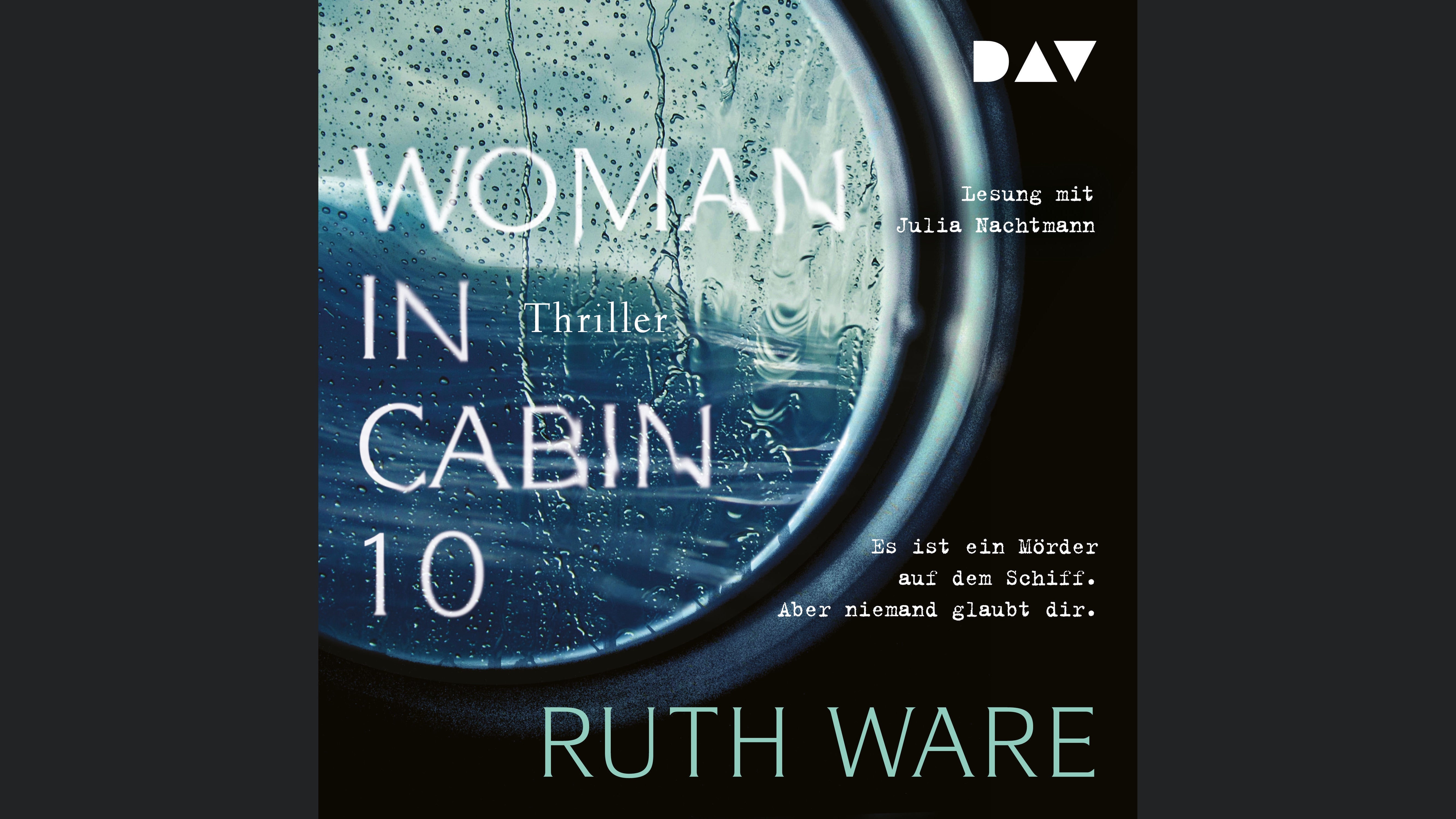 Woman in Cabin 10
