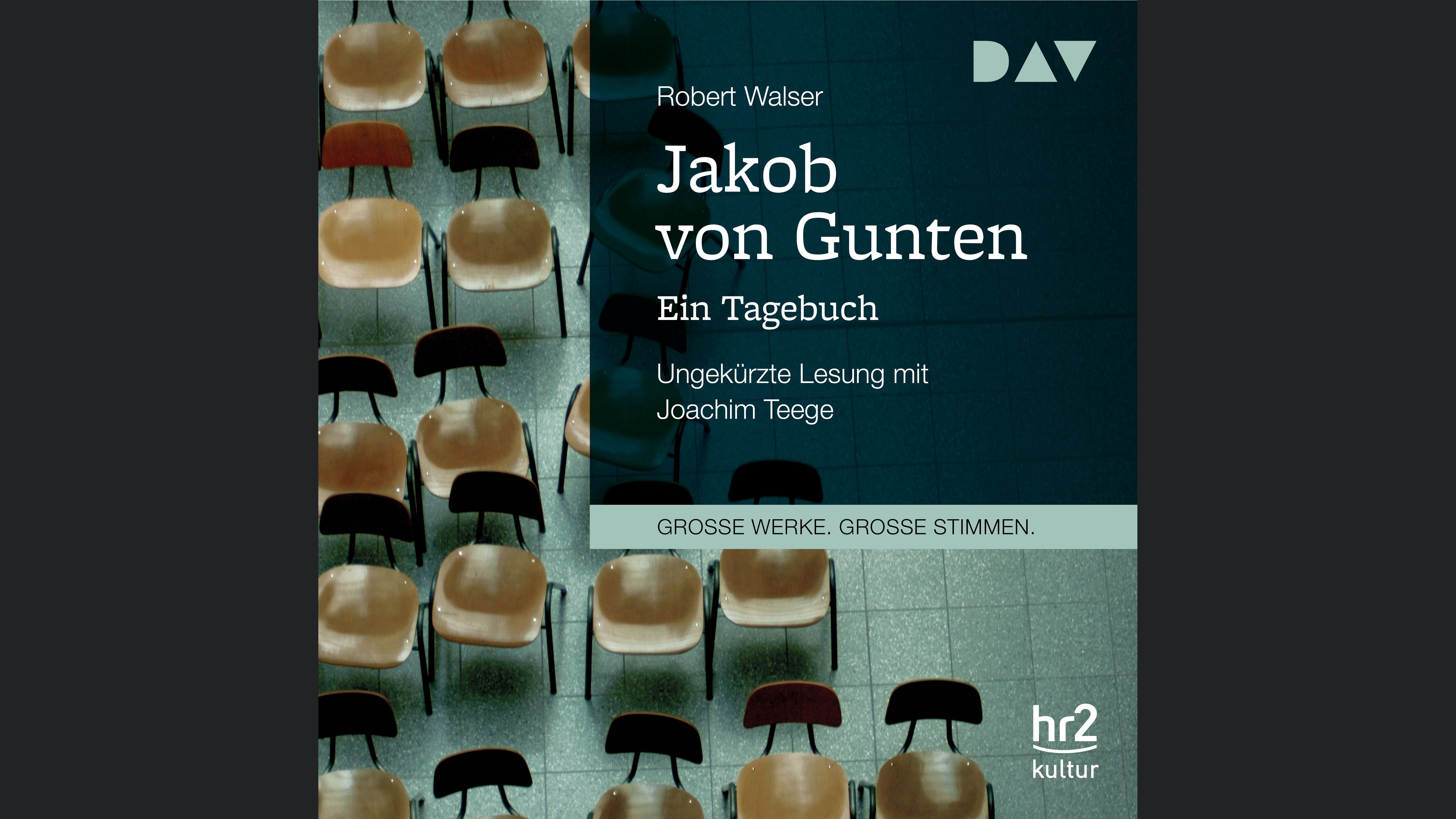 Jakob von Gunten. Ein Tagebuch