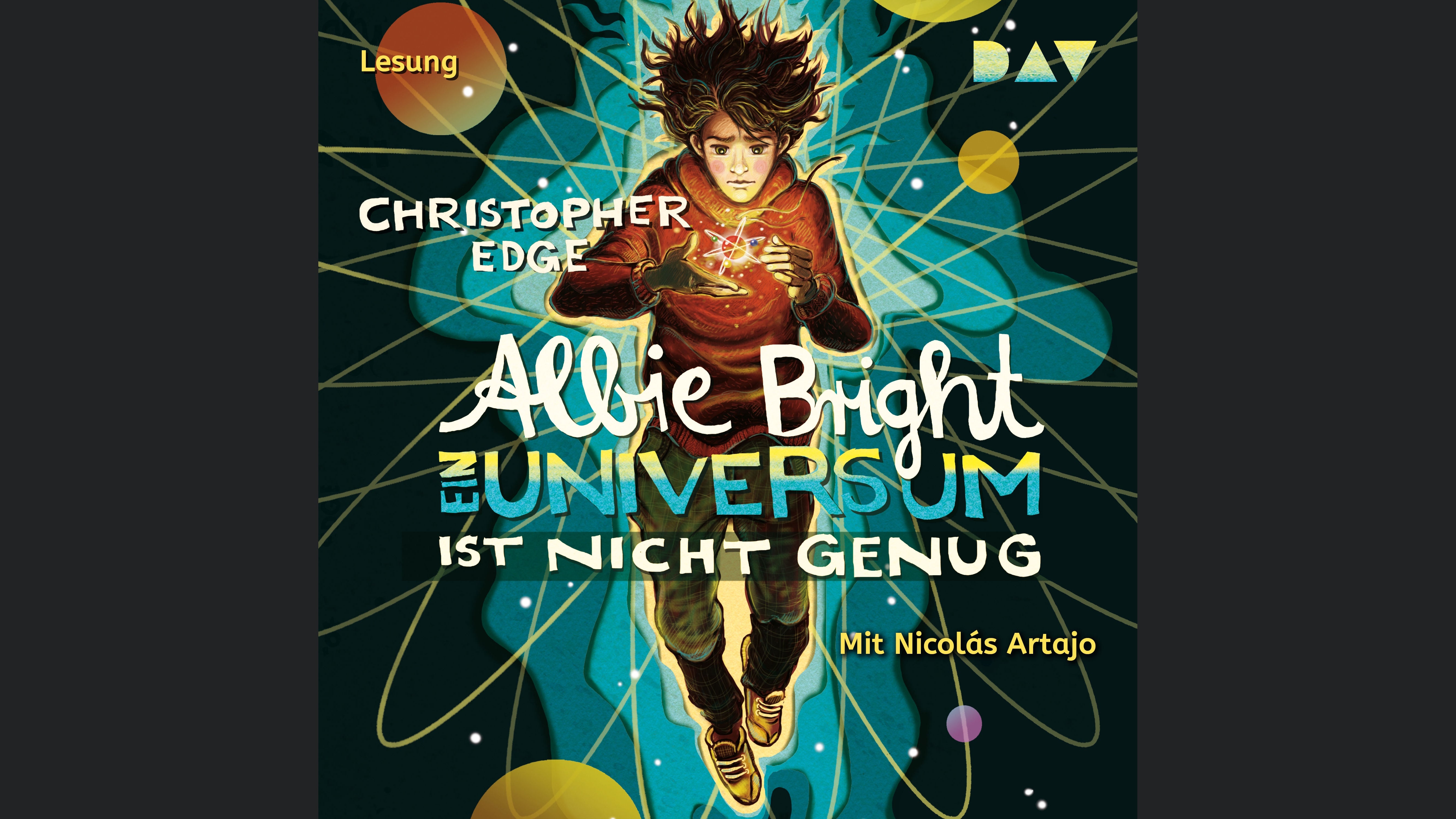 Albie Bright. Ein Universum ist nicht genug