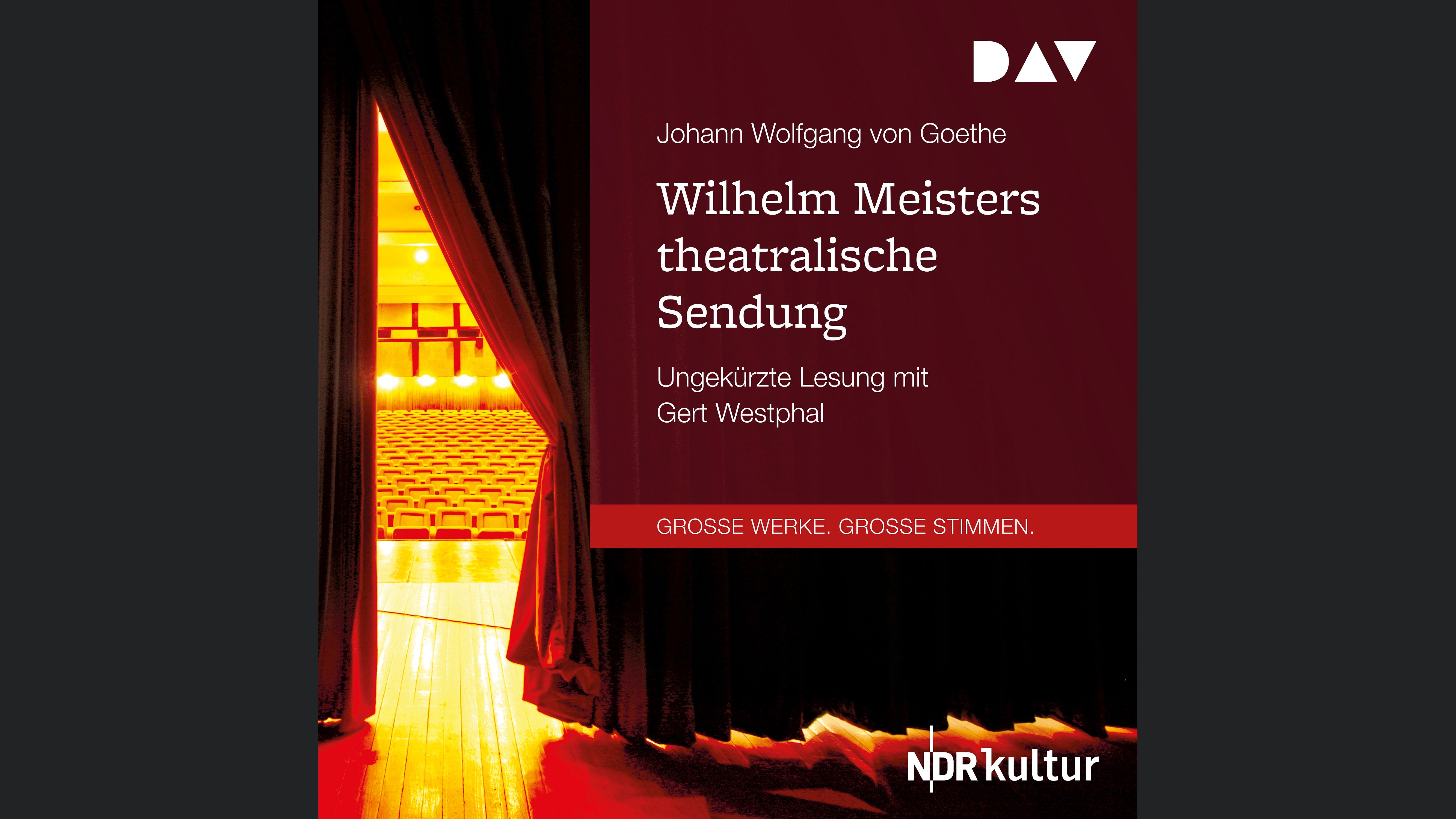 Wilhelm Meisters theatralische Sendung