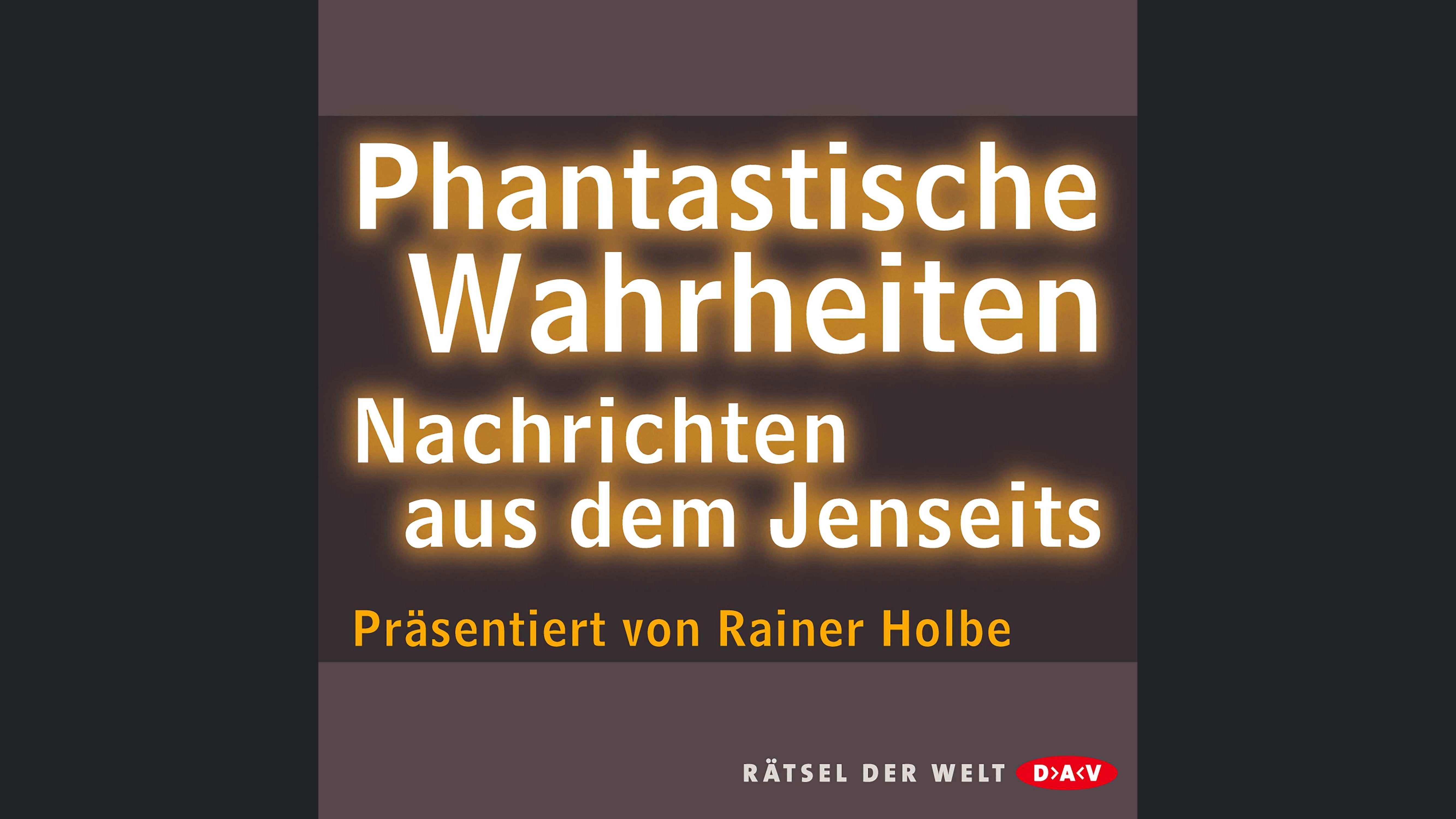 Phantastische Wahrheiten