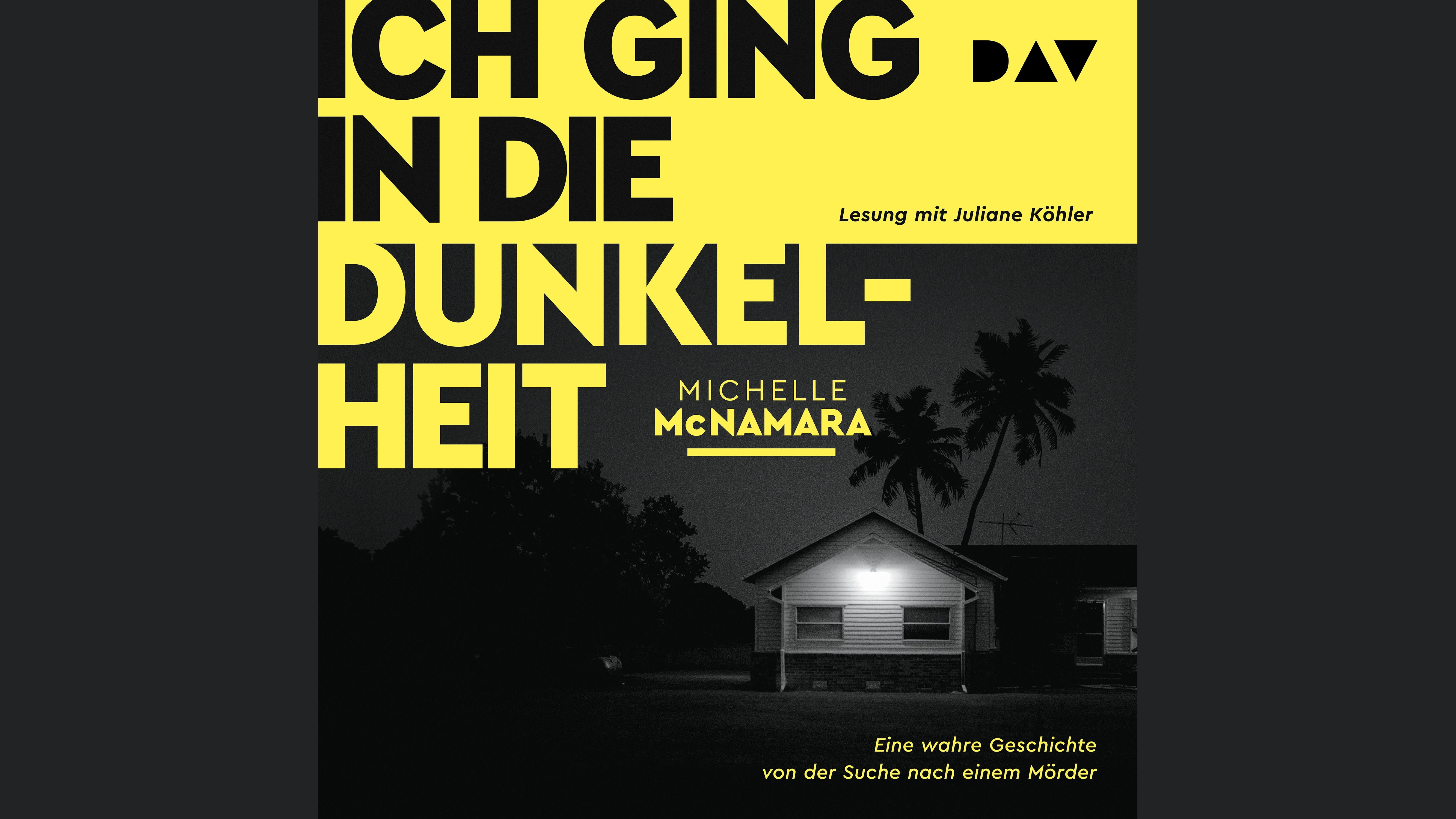 Ich ging in die Dunkelheit. Eine wahre Geschichte von der Suche nach einem Mörder