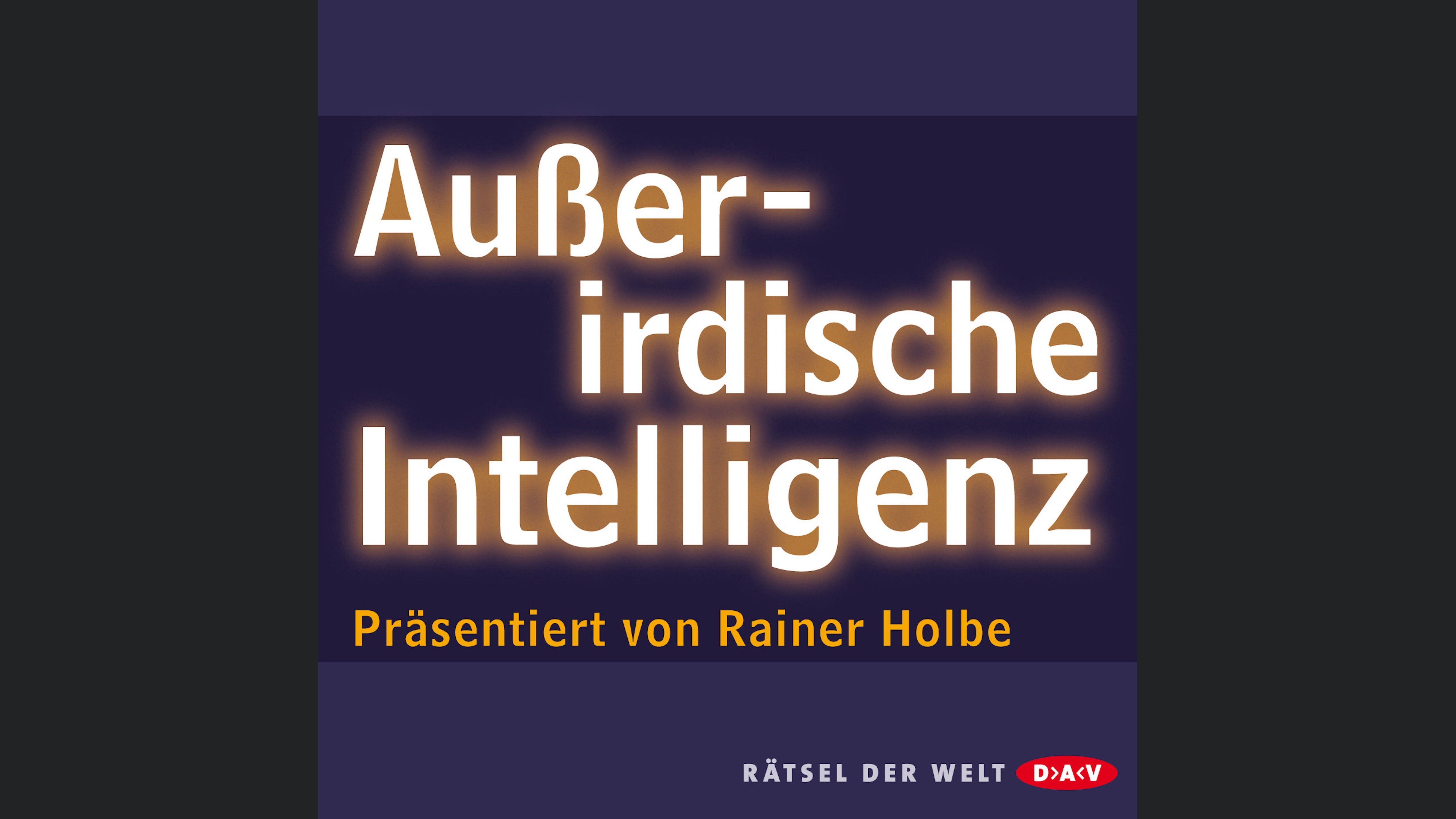 Außerirdische Intelligenz