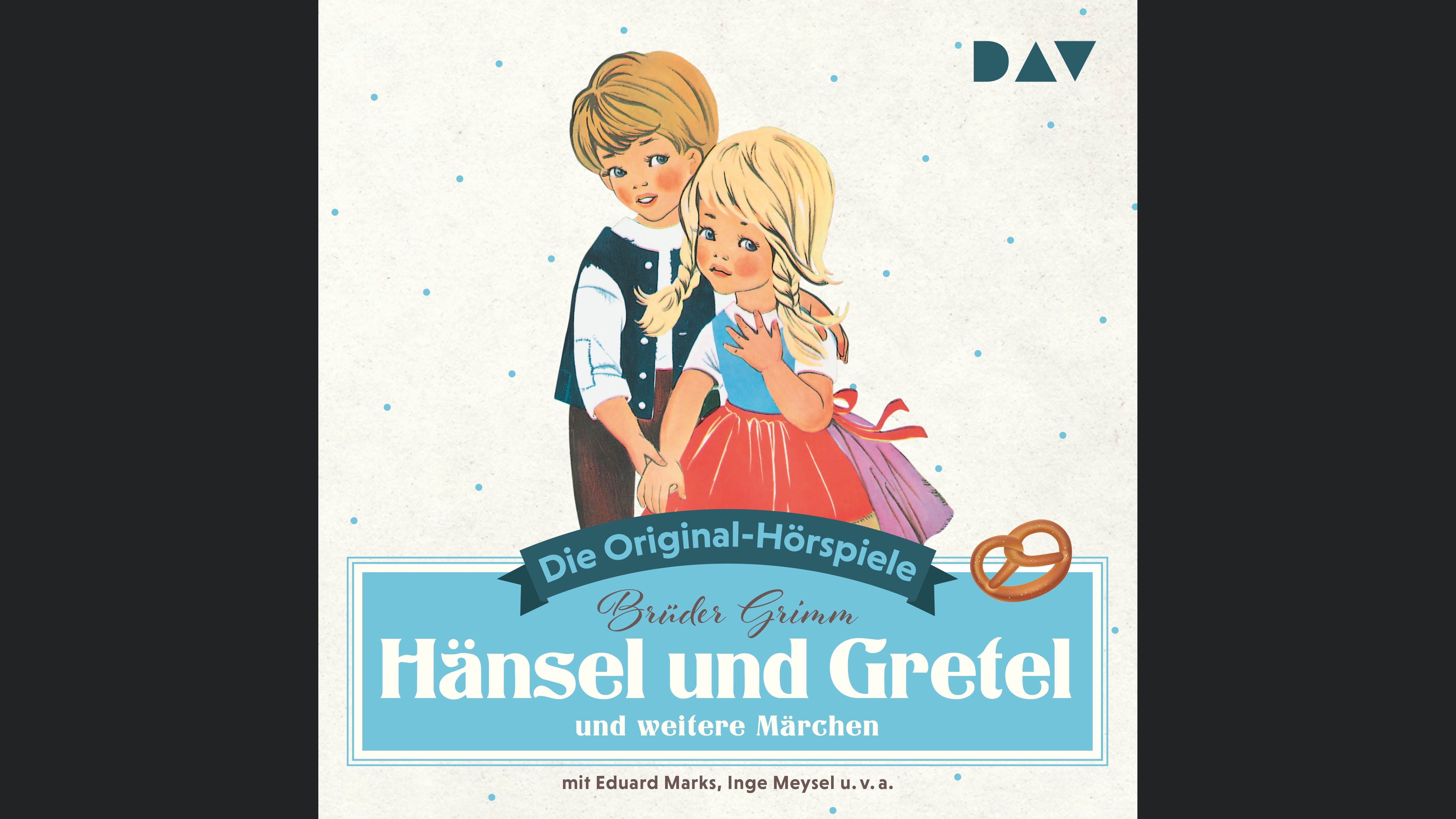 Hänsel und Gretel und weitere Märchen