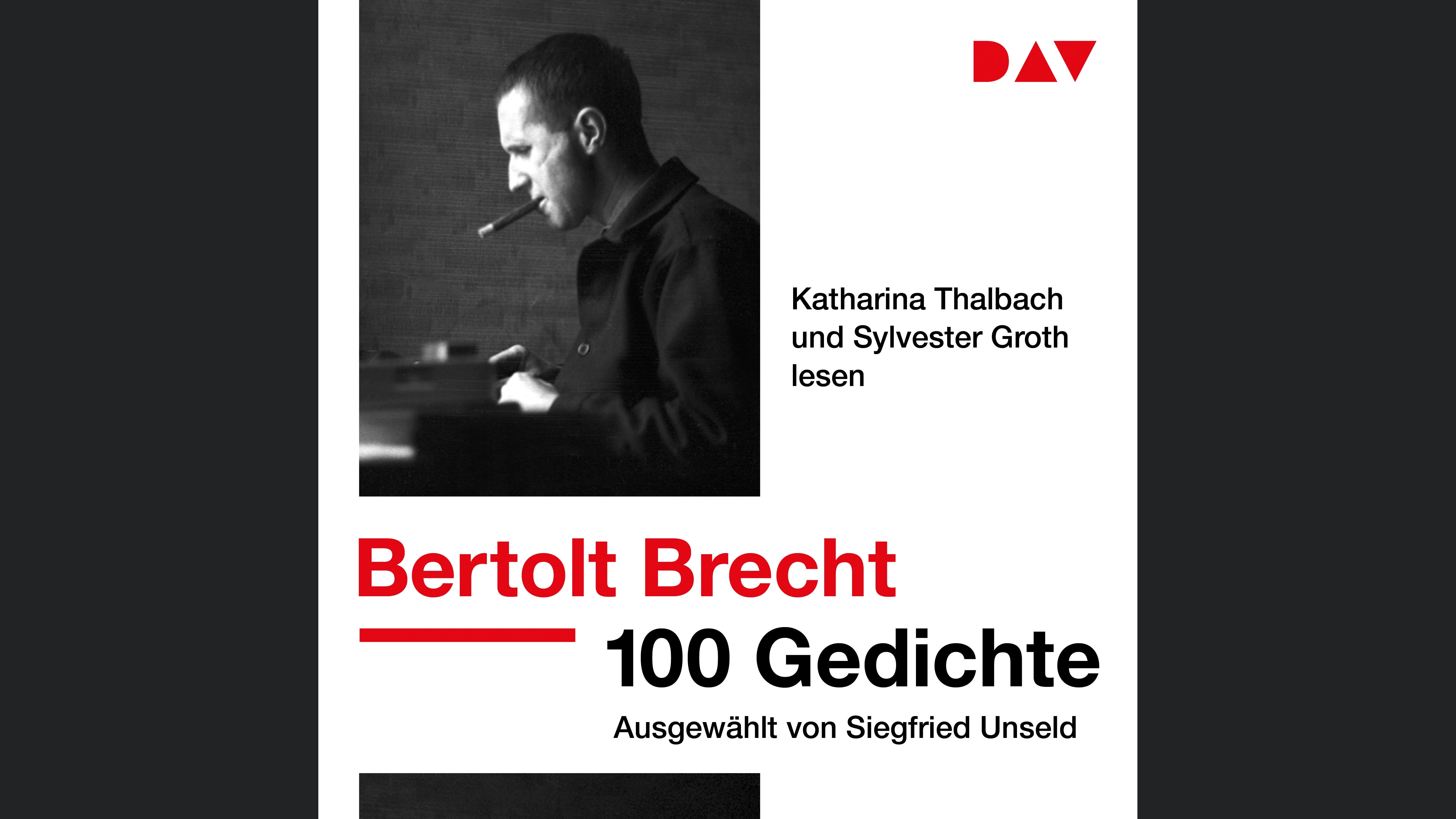 100 Gedichte. Ausgewählt von Siegfried Unseld