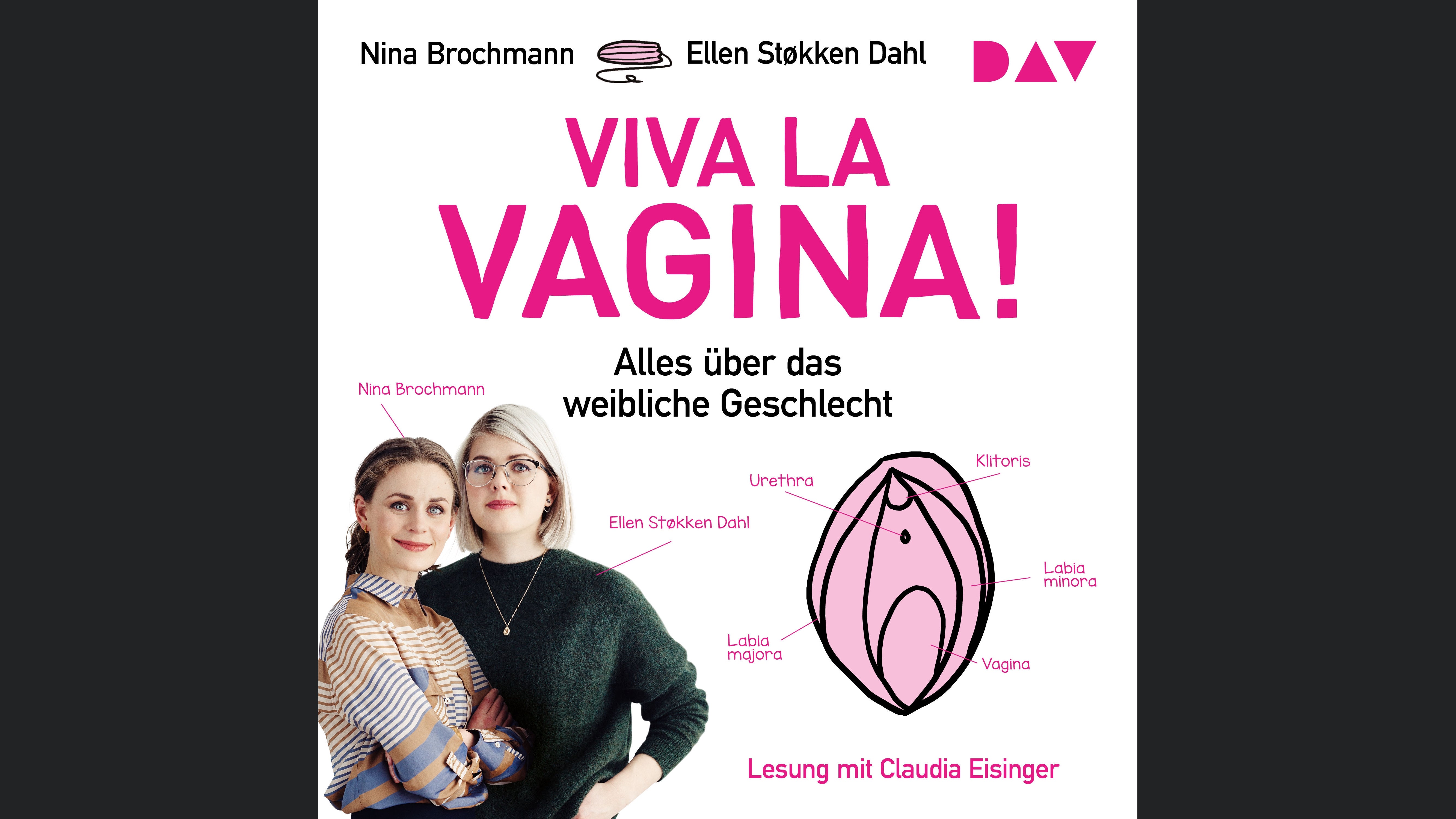 Viva la Vagina! Alles über das weibliche Geschlecht