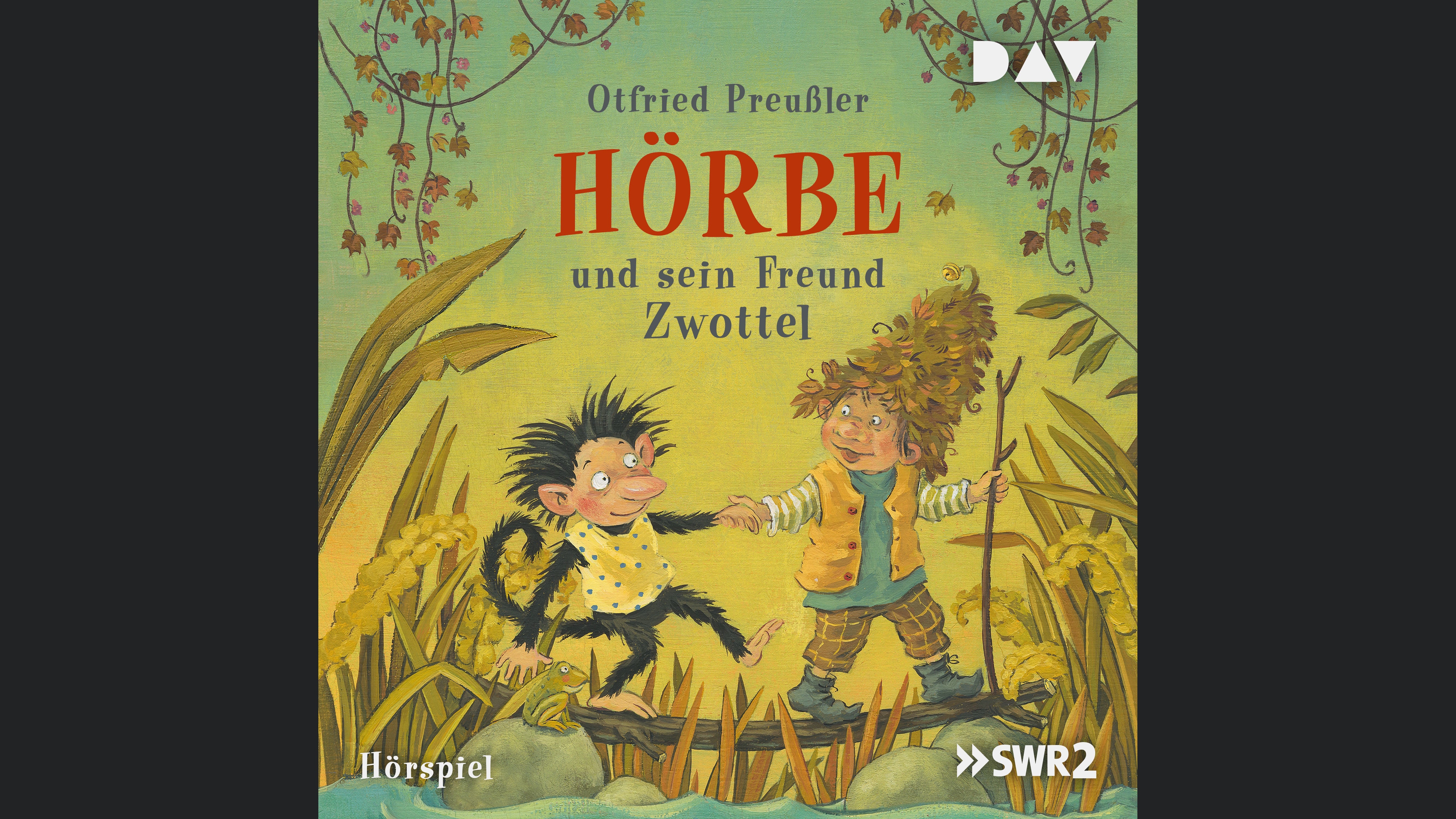 Hörbe und sein Freund Zwottel