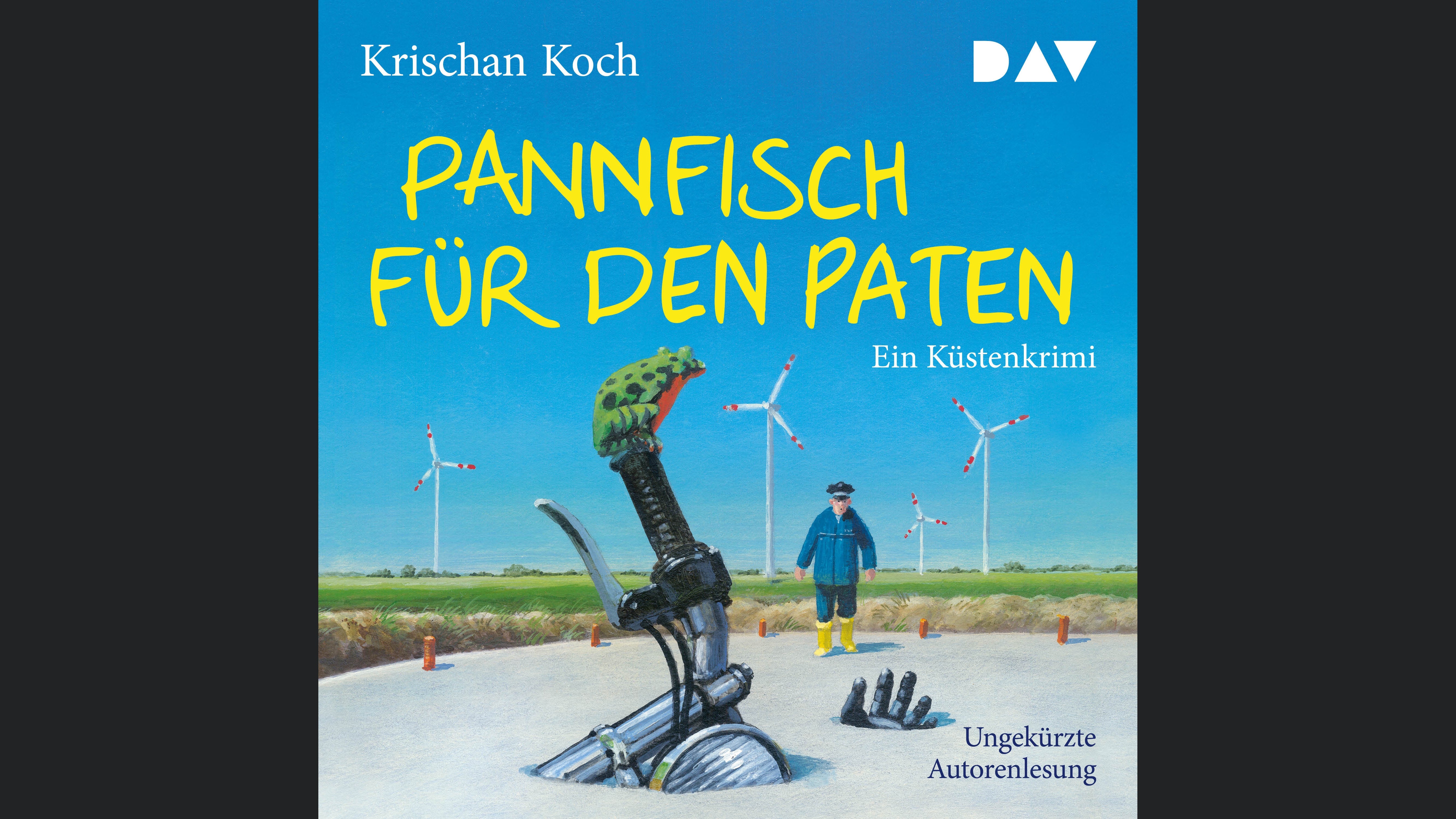 Pannfisch für den Paten. Ein Küstenkrimi