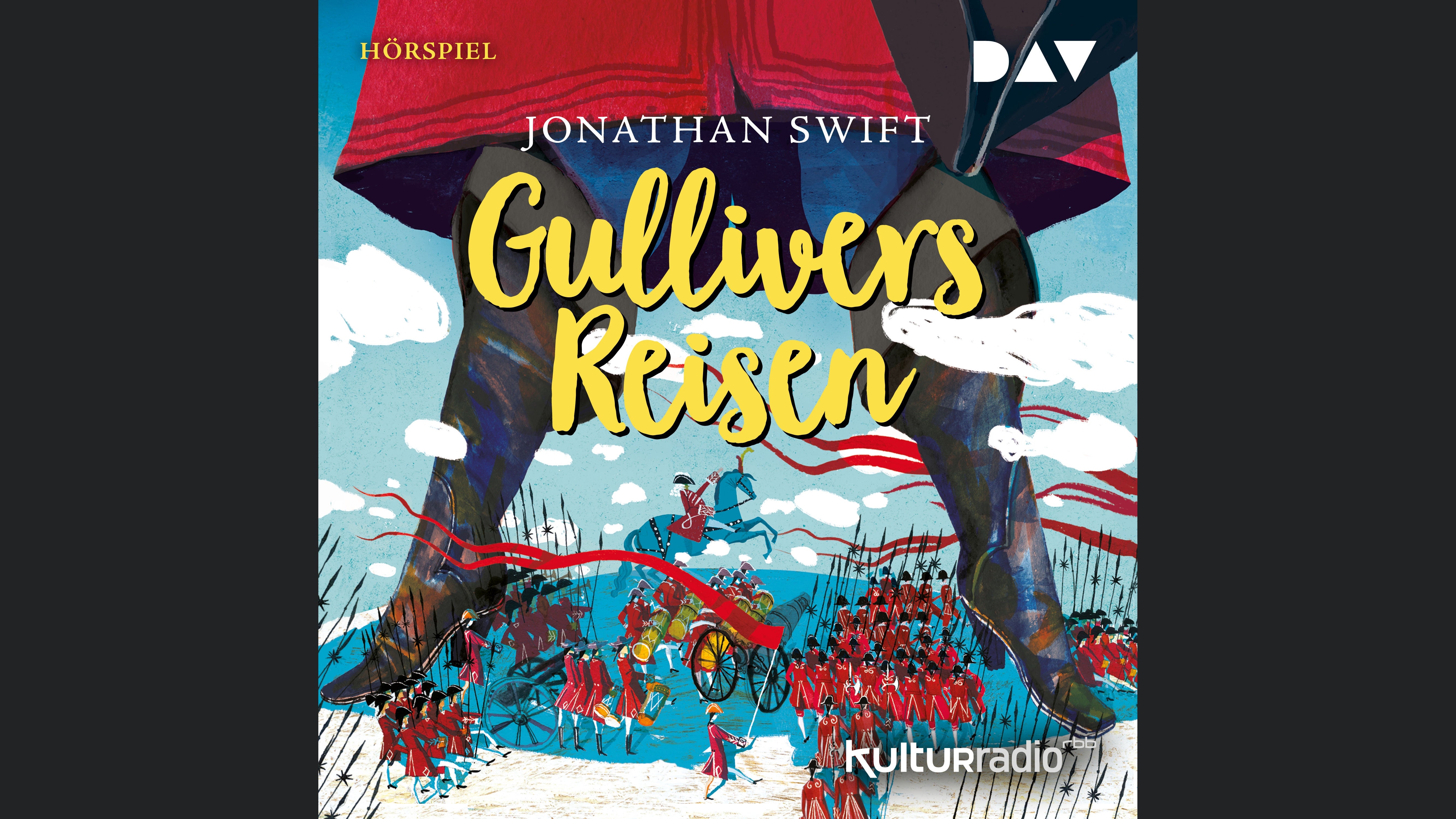 Gullivers Reisen