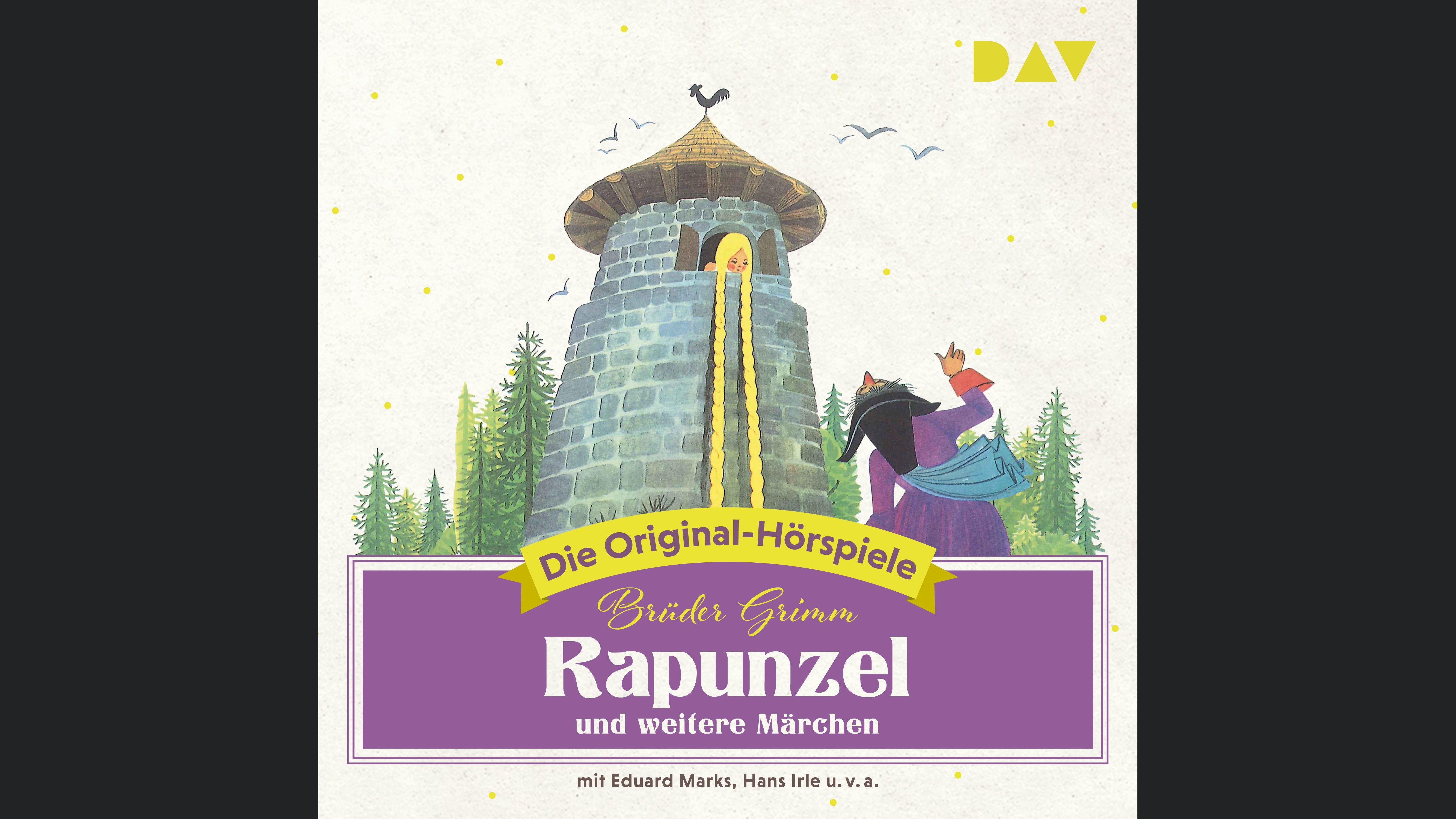Rapunzel und weitere Märchen