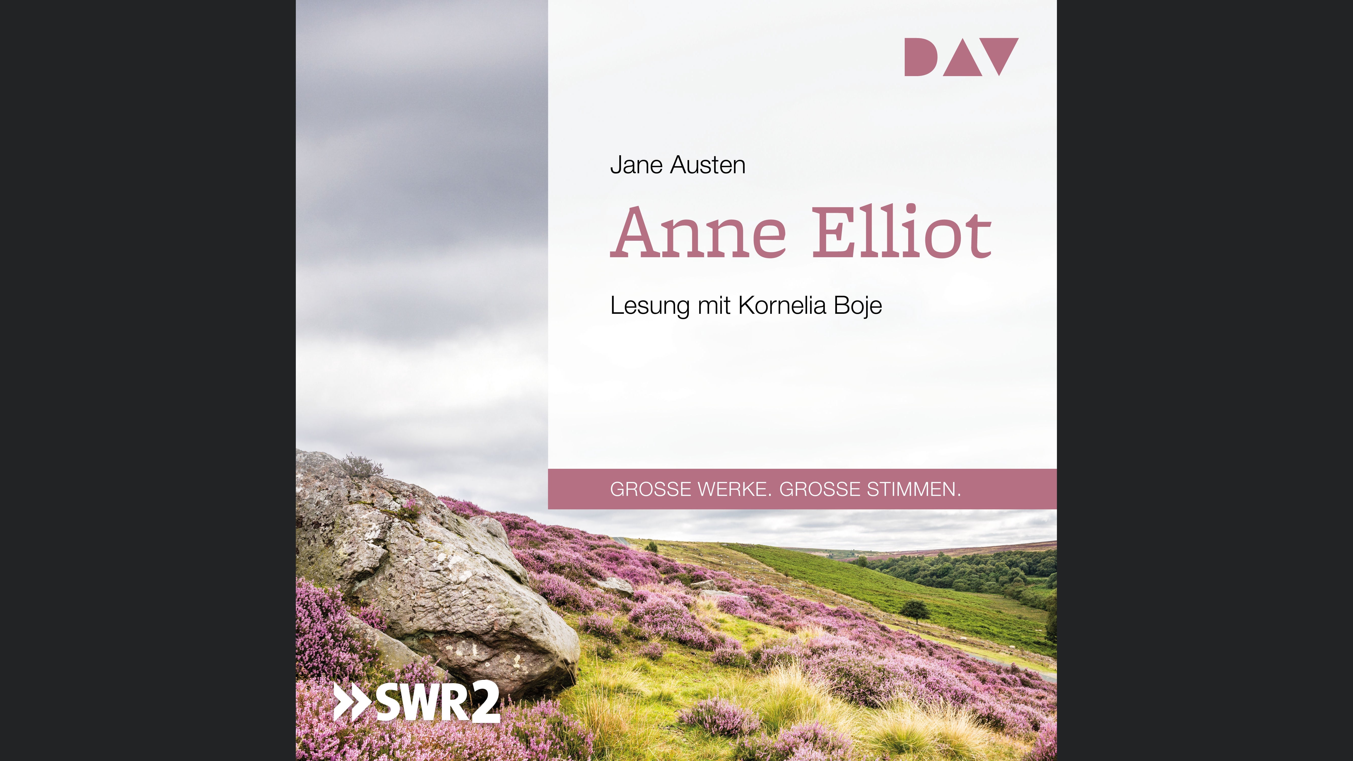 Anne Elliot oder Die Kunst der Überredung