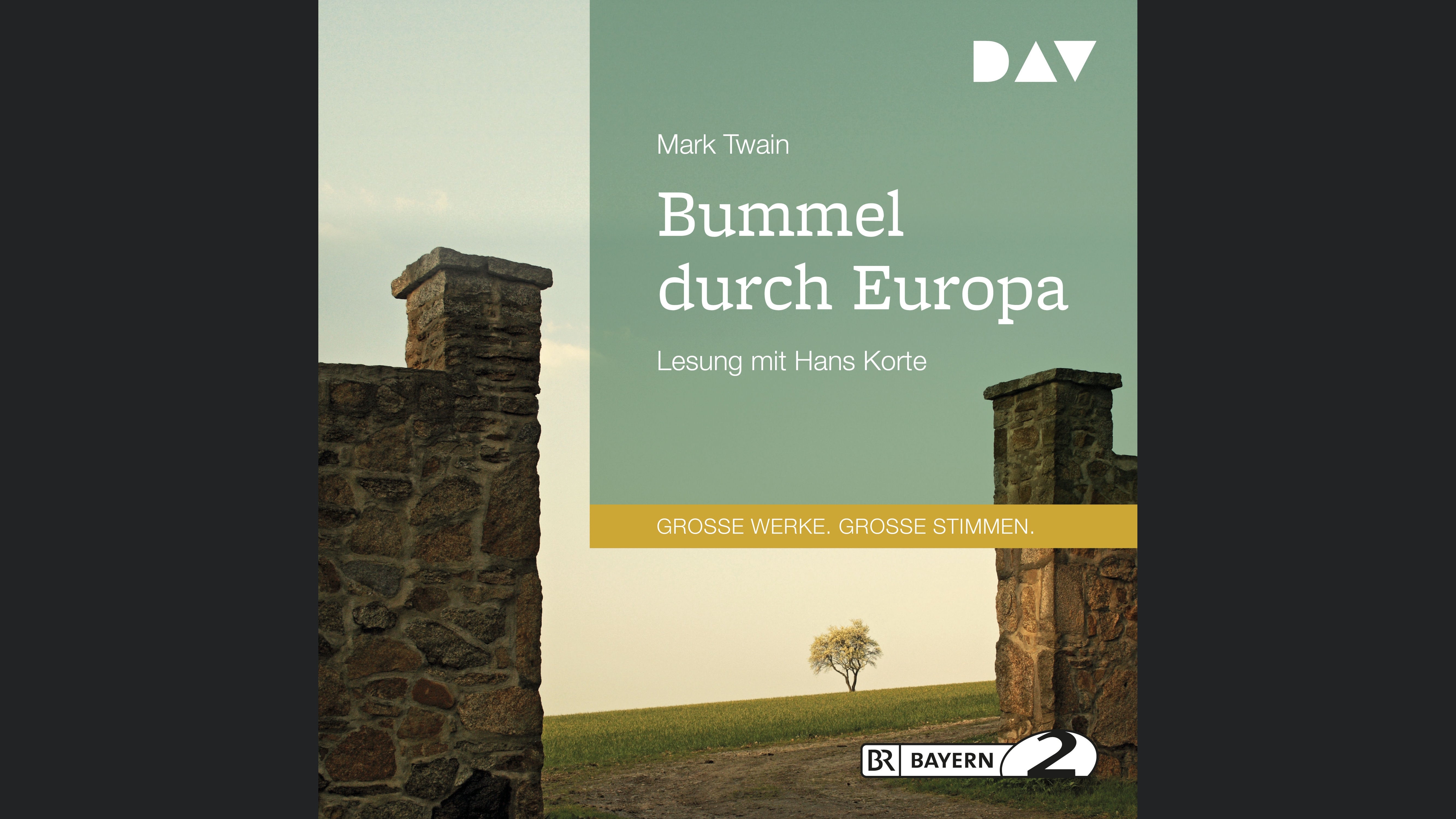 Bummel durch Europa