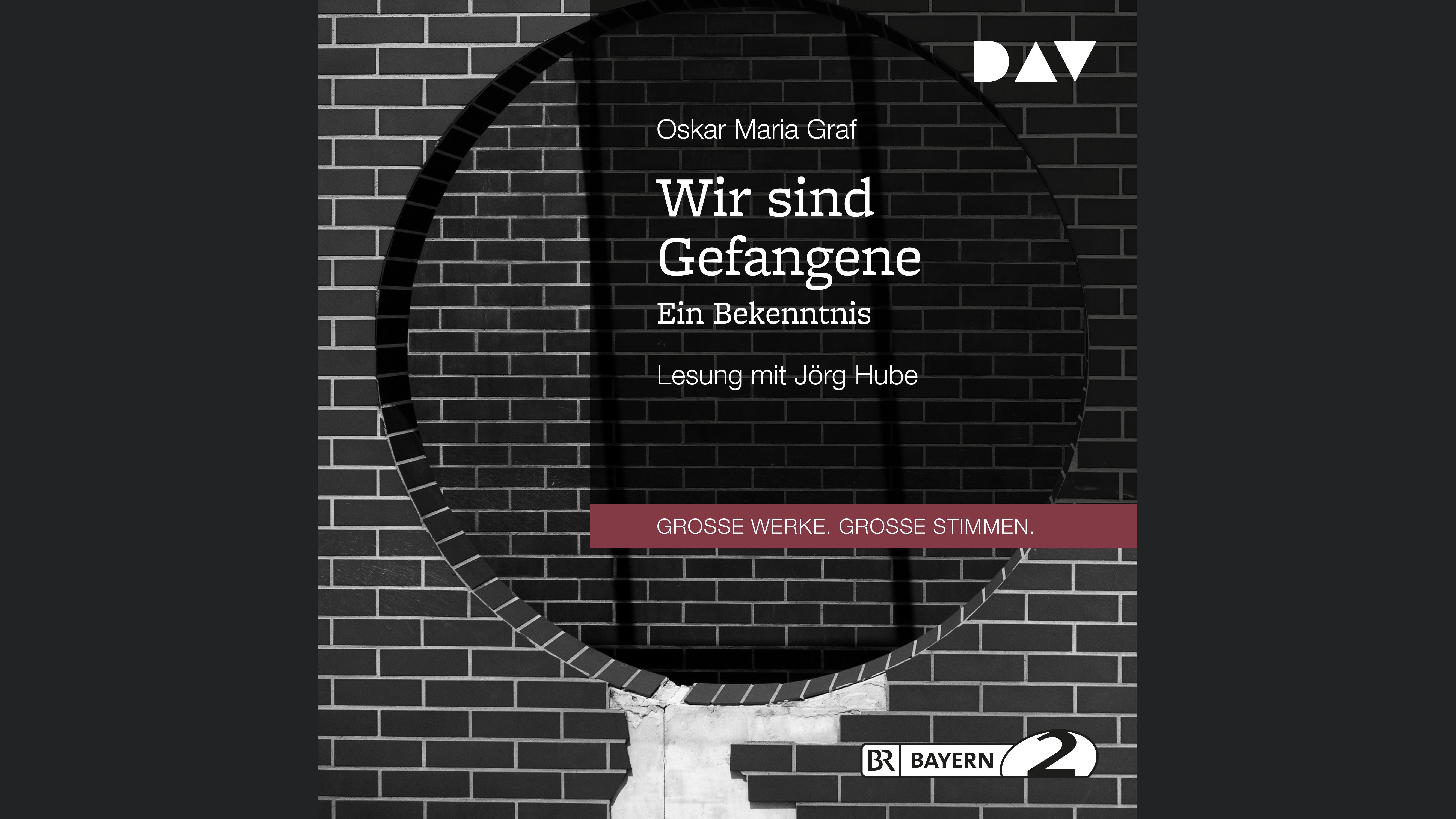 Wir sind Gefangene. Ein Bekenntnis