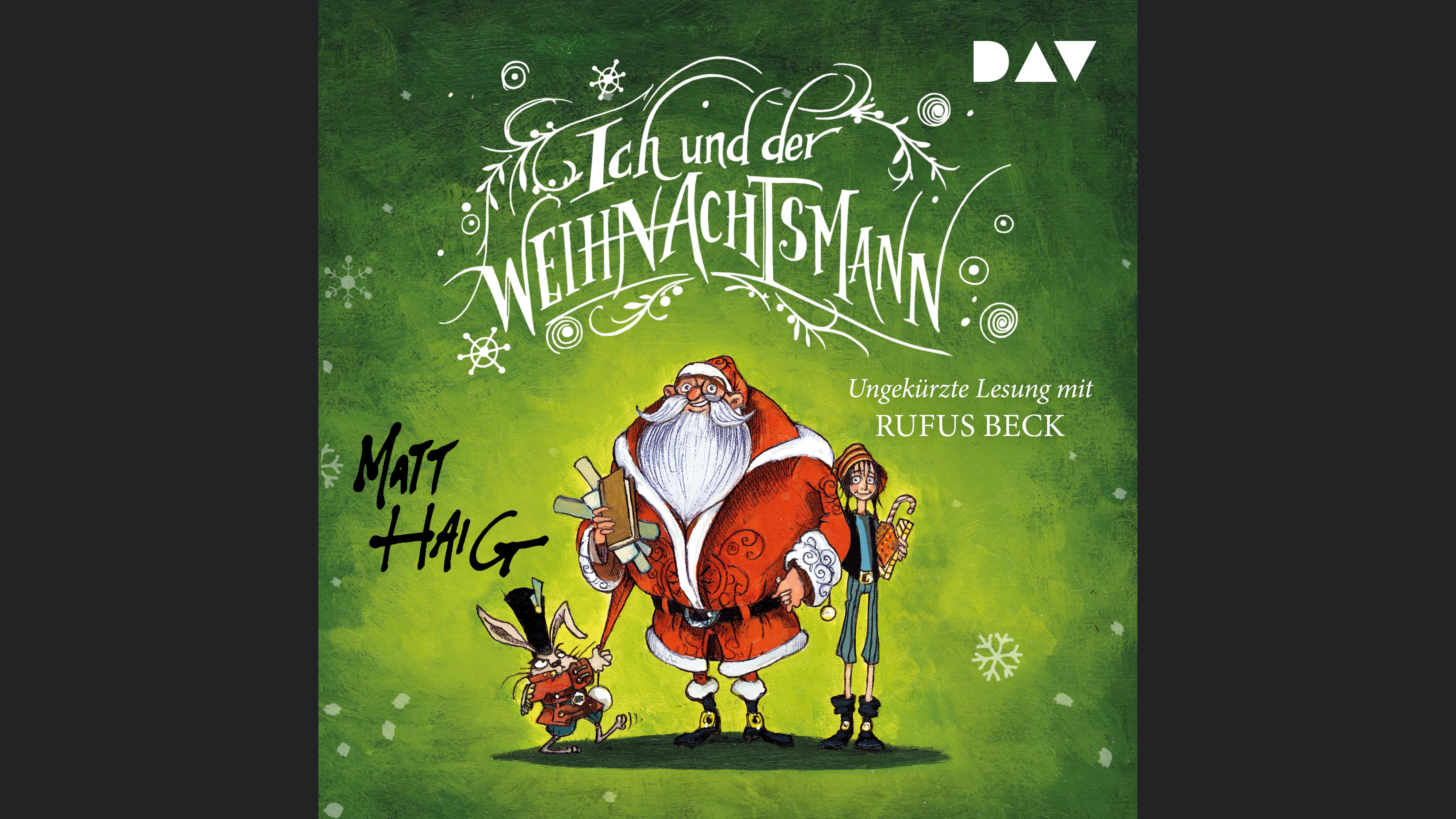 Ich und der Weihnachtsmann