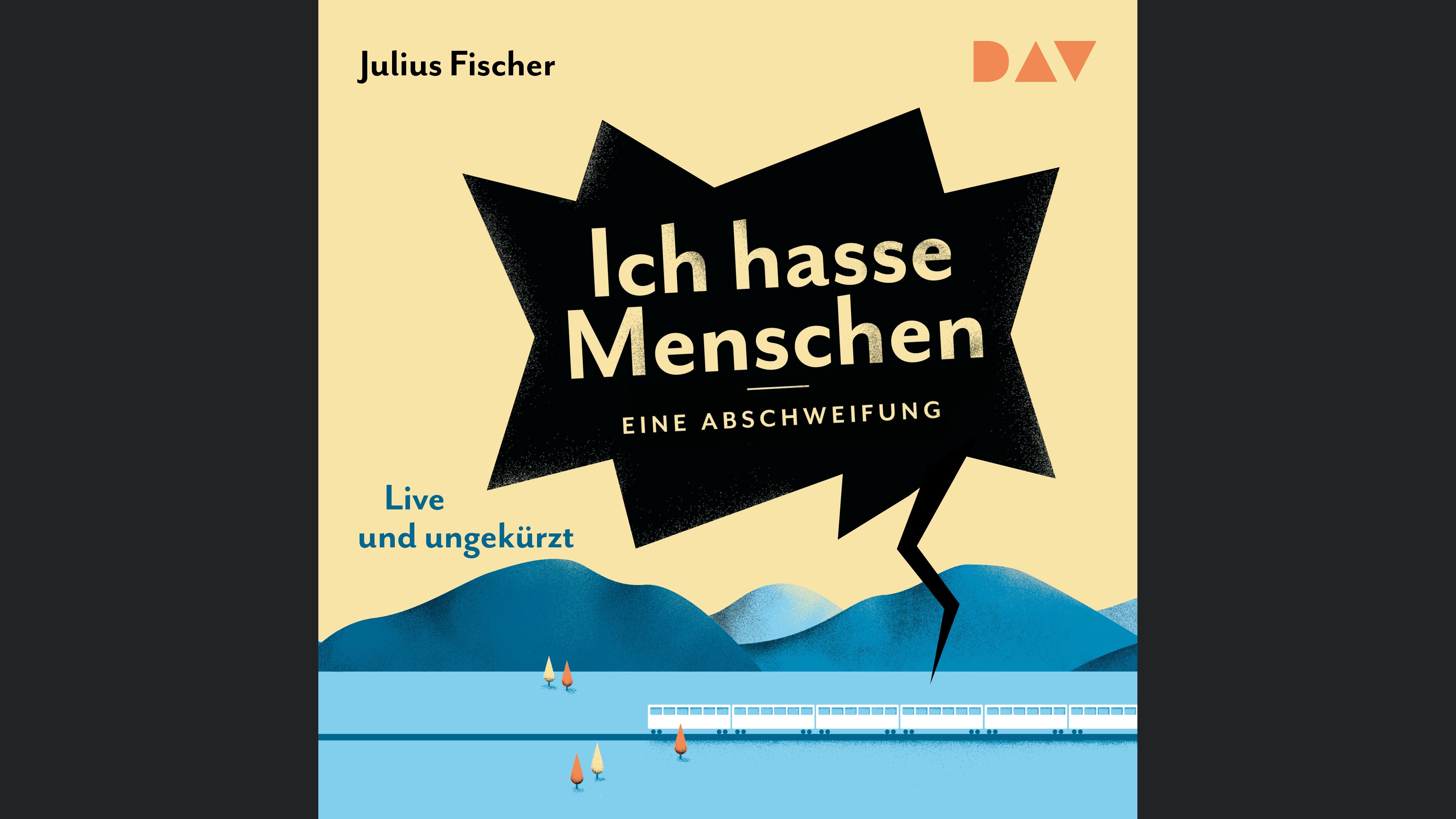 Ich hasse Menschen. Eine Abschweifung