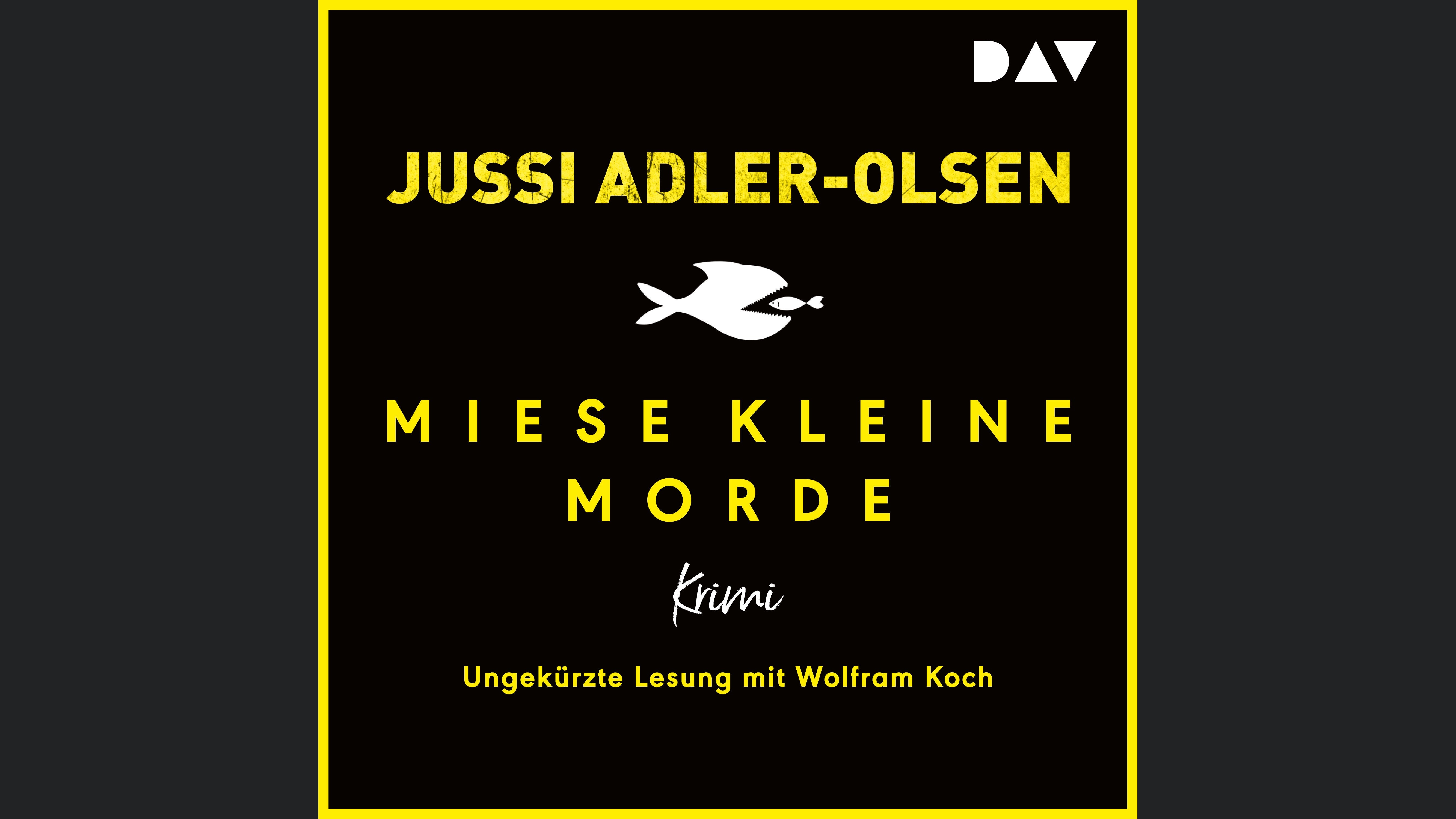 Miese kleine Morde. Crime Story