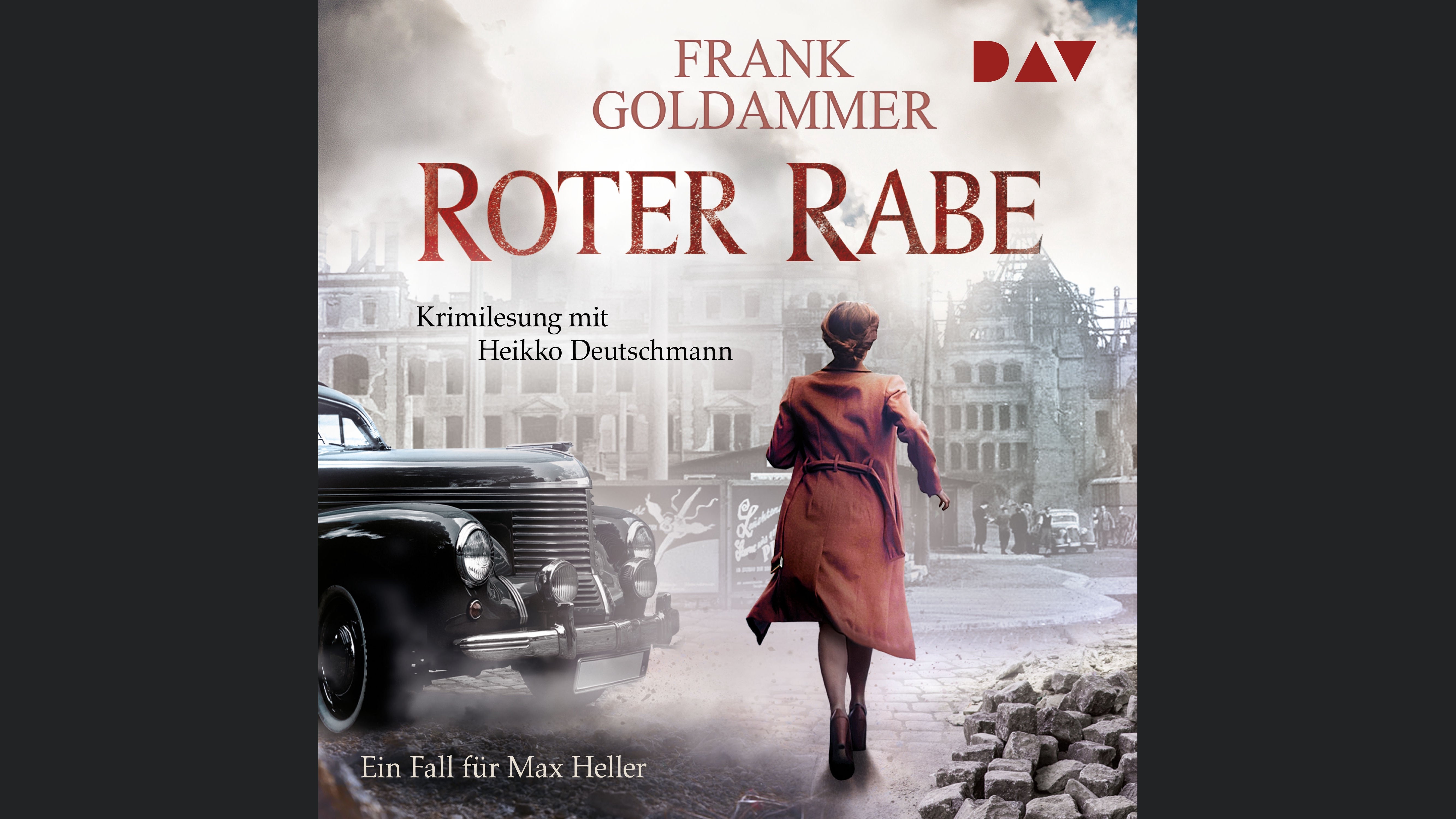 Roter Rabe. Ein Fall für Max Heller