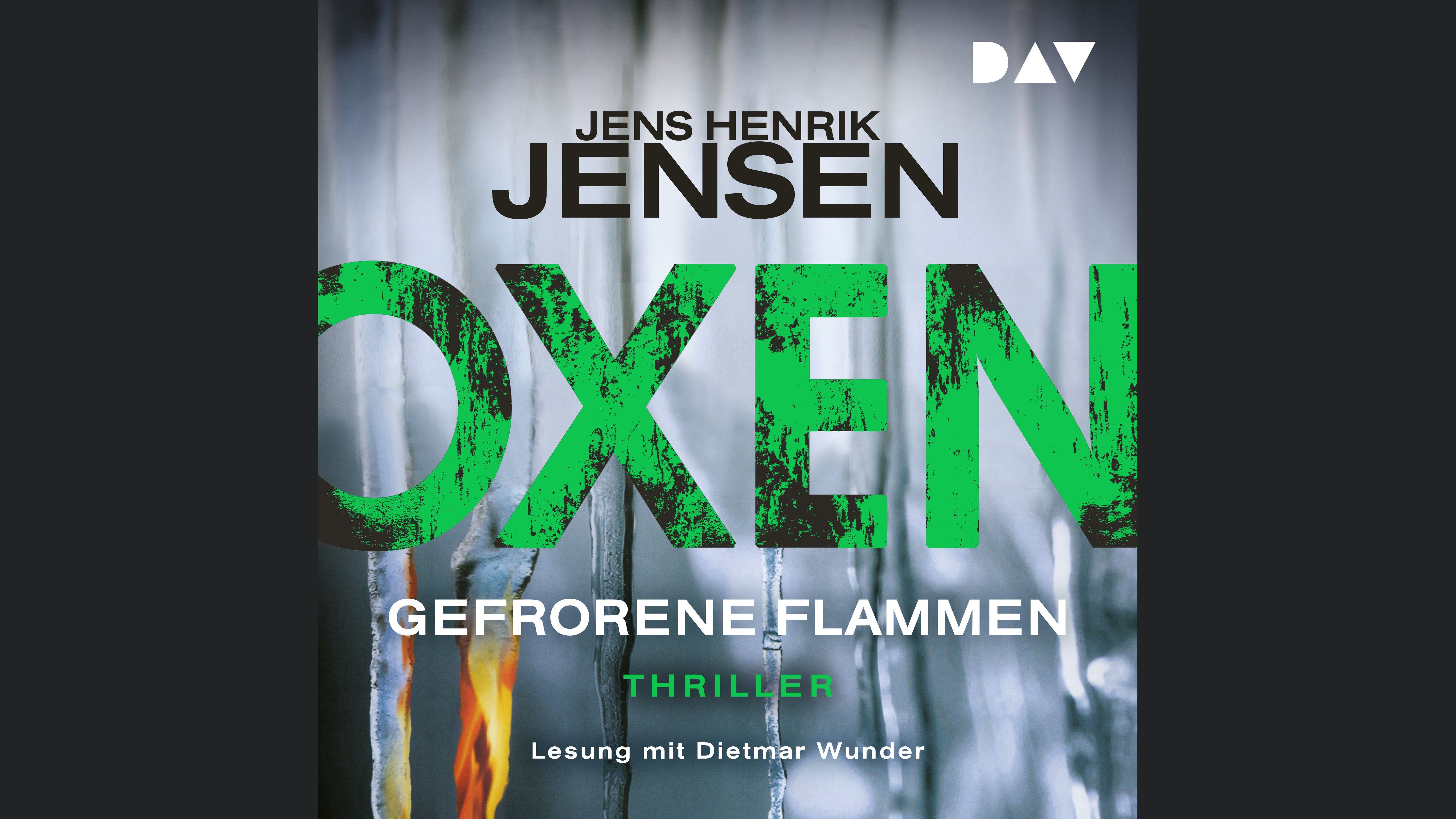 Oxen. Gefrorene Flammen