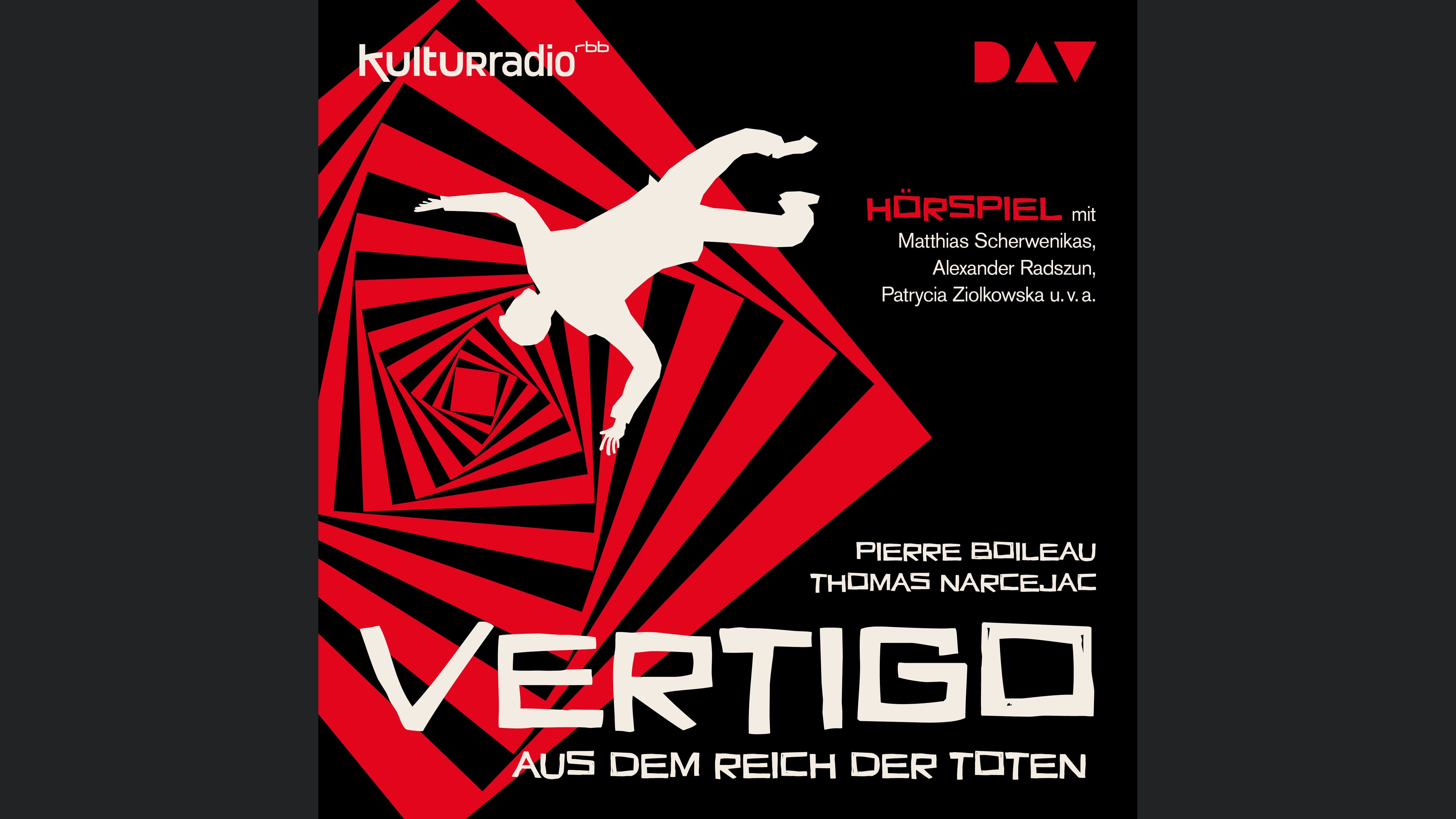 Vertigo. Aus dem Reich der Toten