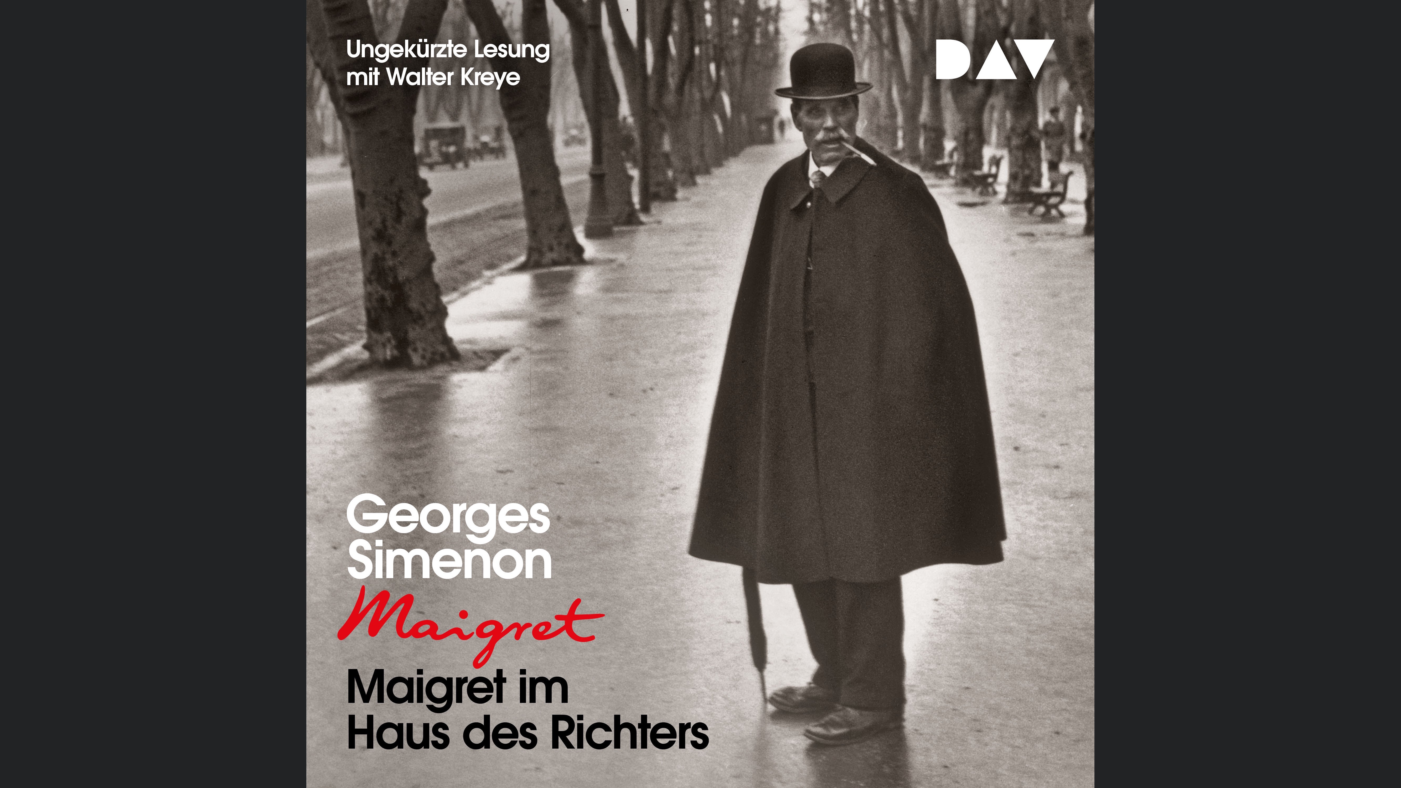 Maigret im Haus des Richters