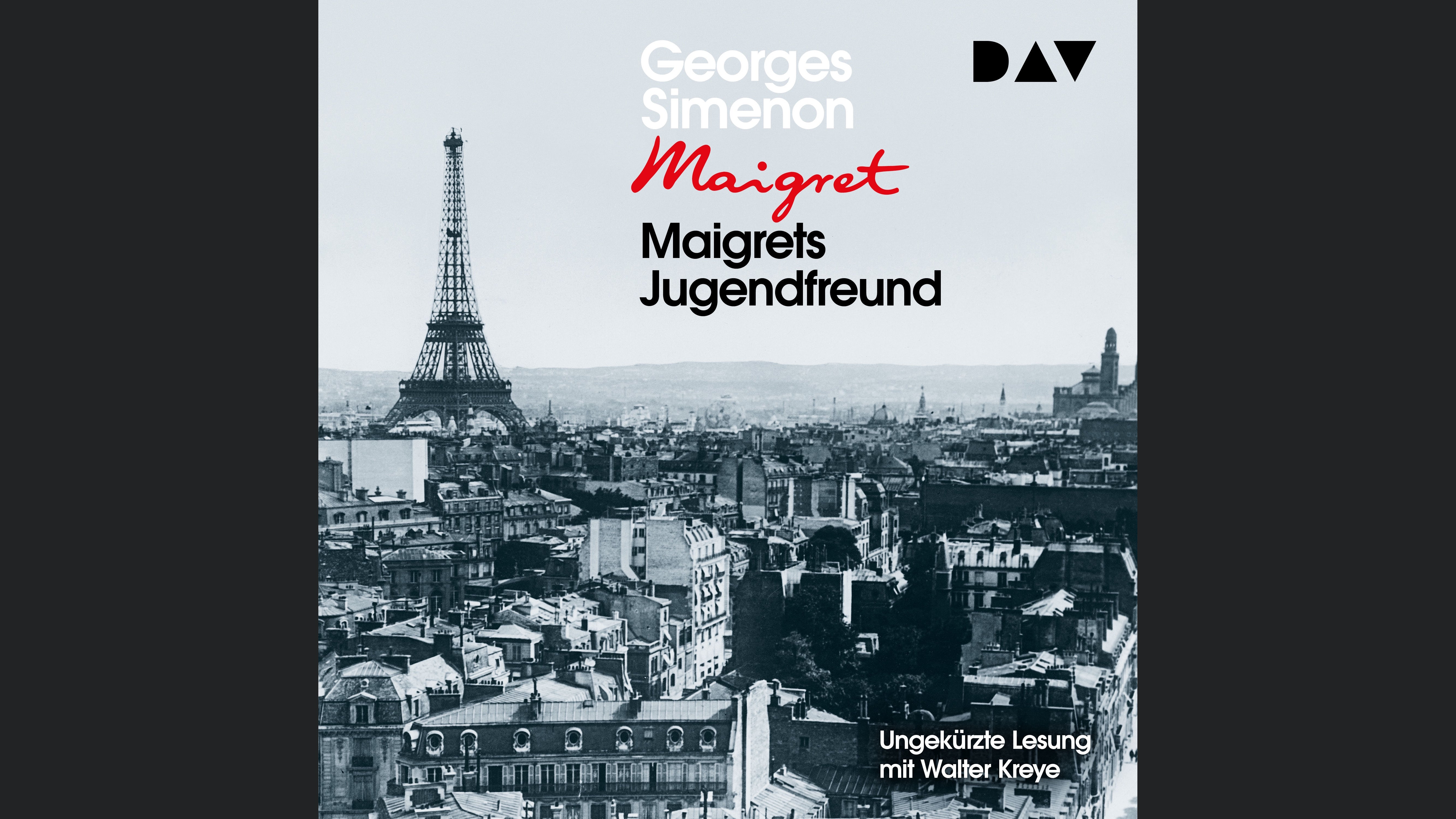Maigrets Jugendfreund