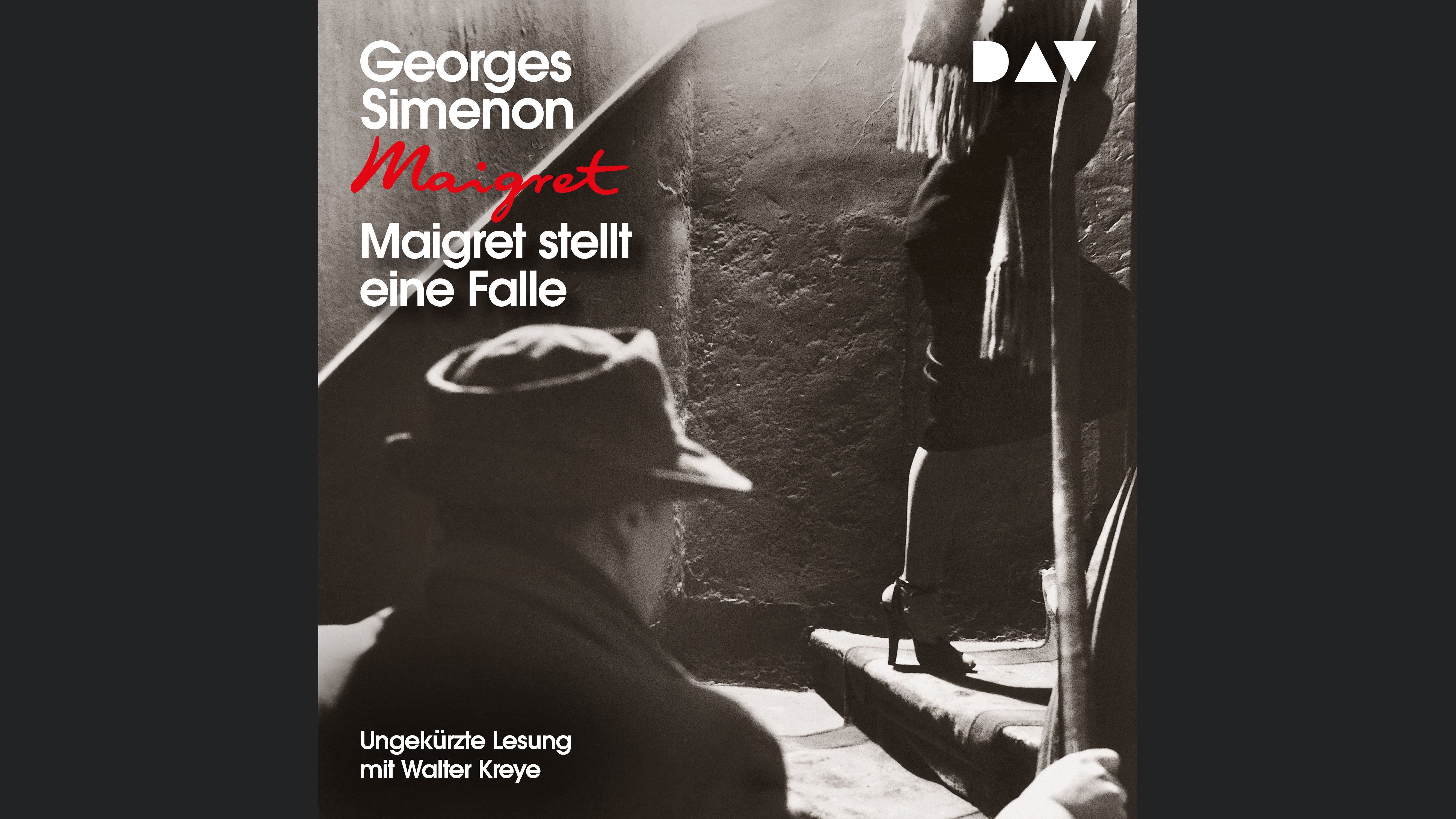 Maigret stellt eine Falle