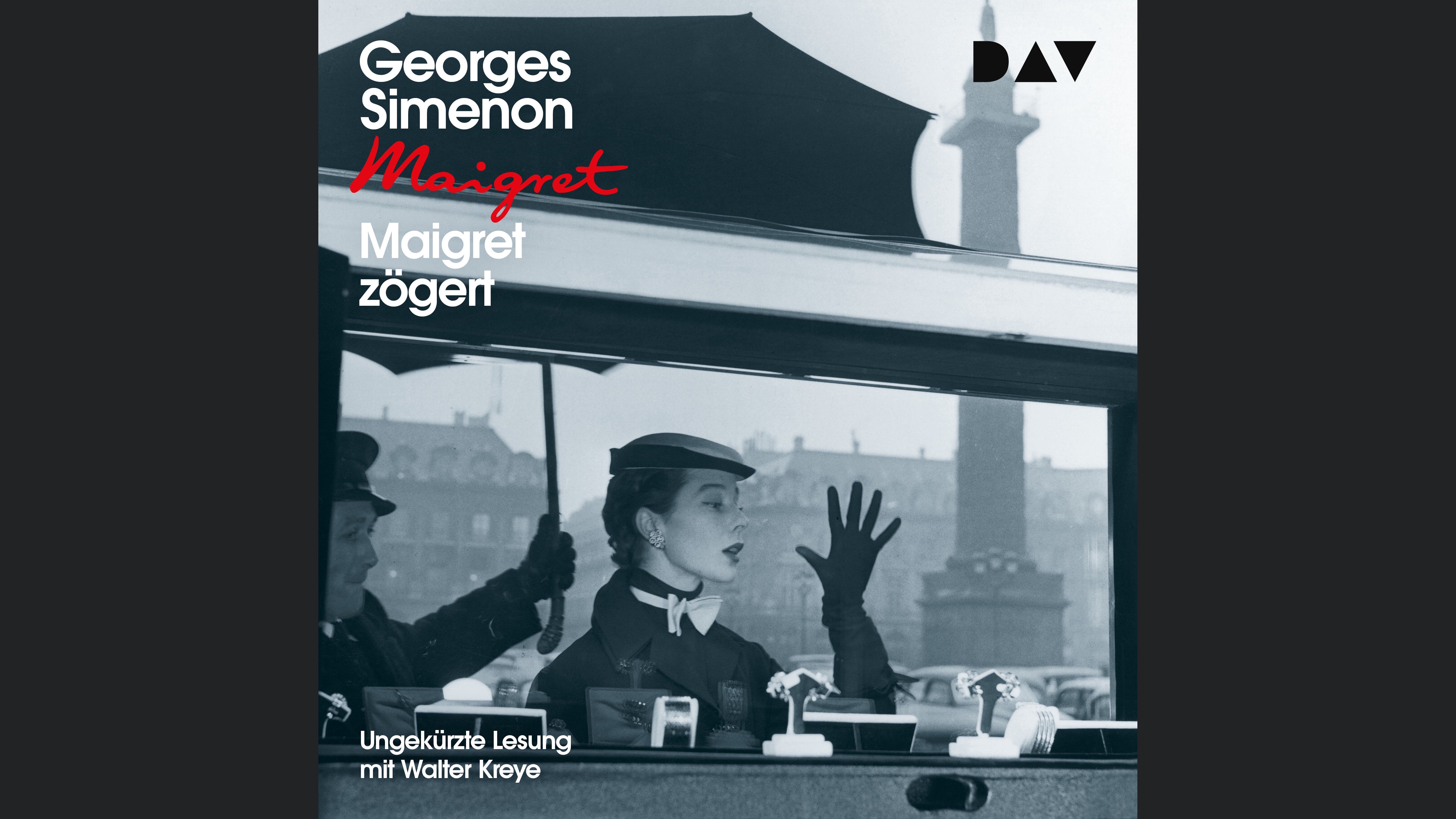 Maigret zögert
