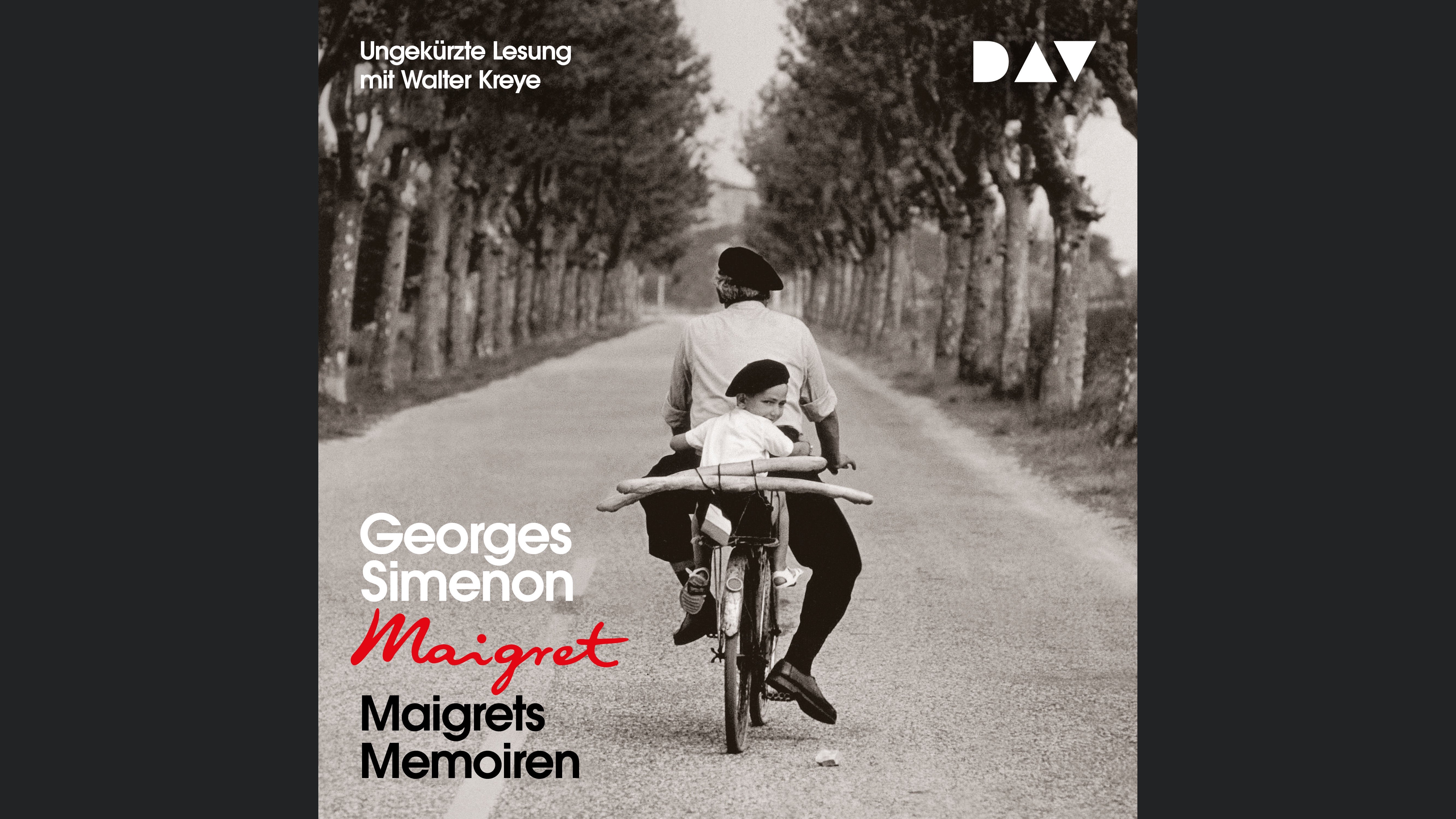 Maigrets Memoiren