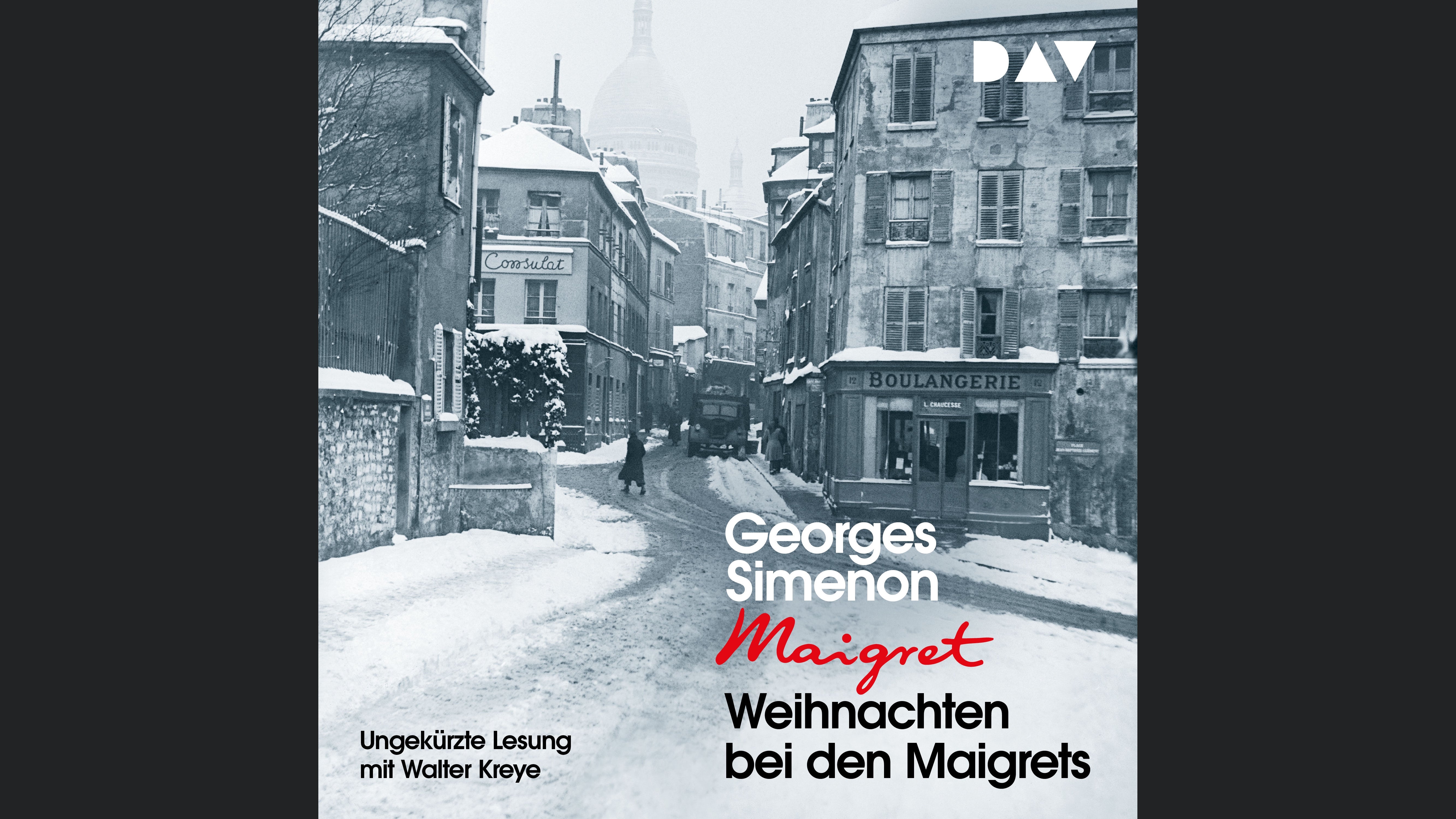 Weihnachten bei den Maigrets