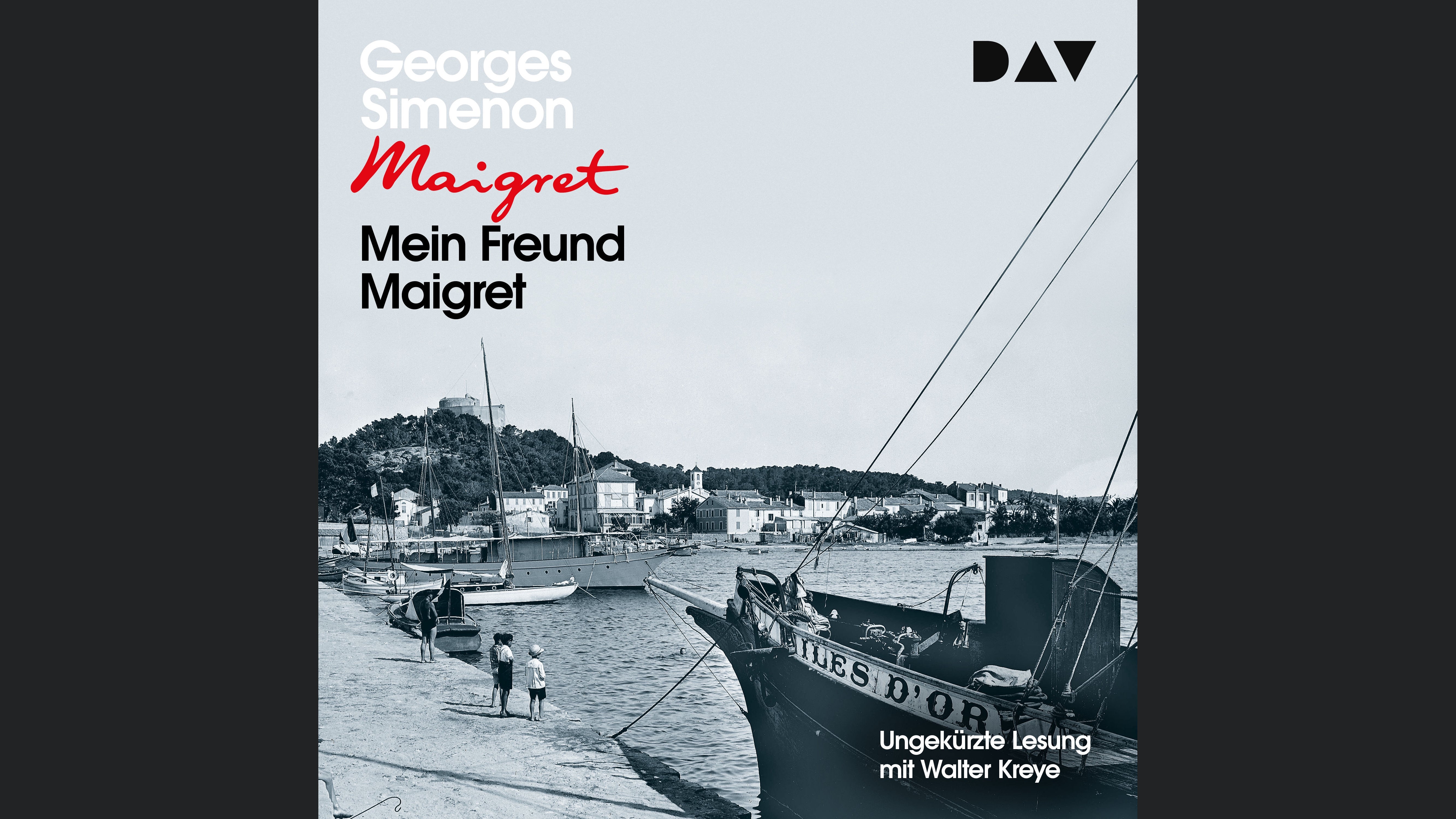 Mein Freund Maigret