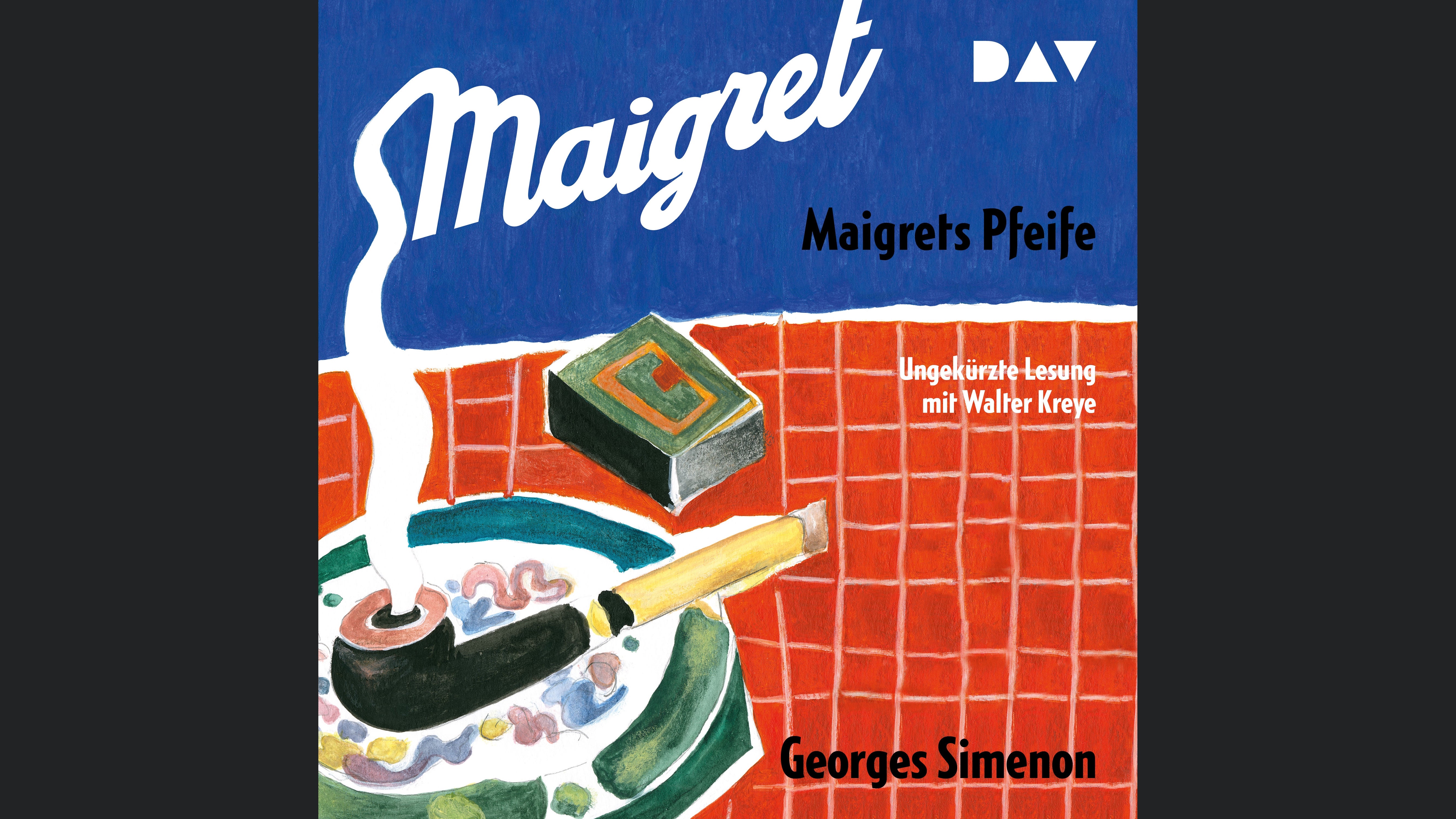 Maigrets Pfeife