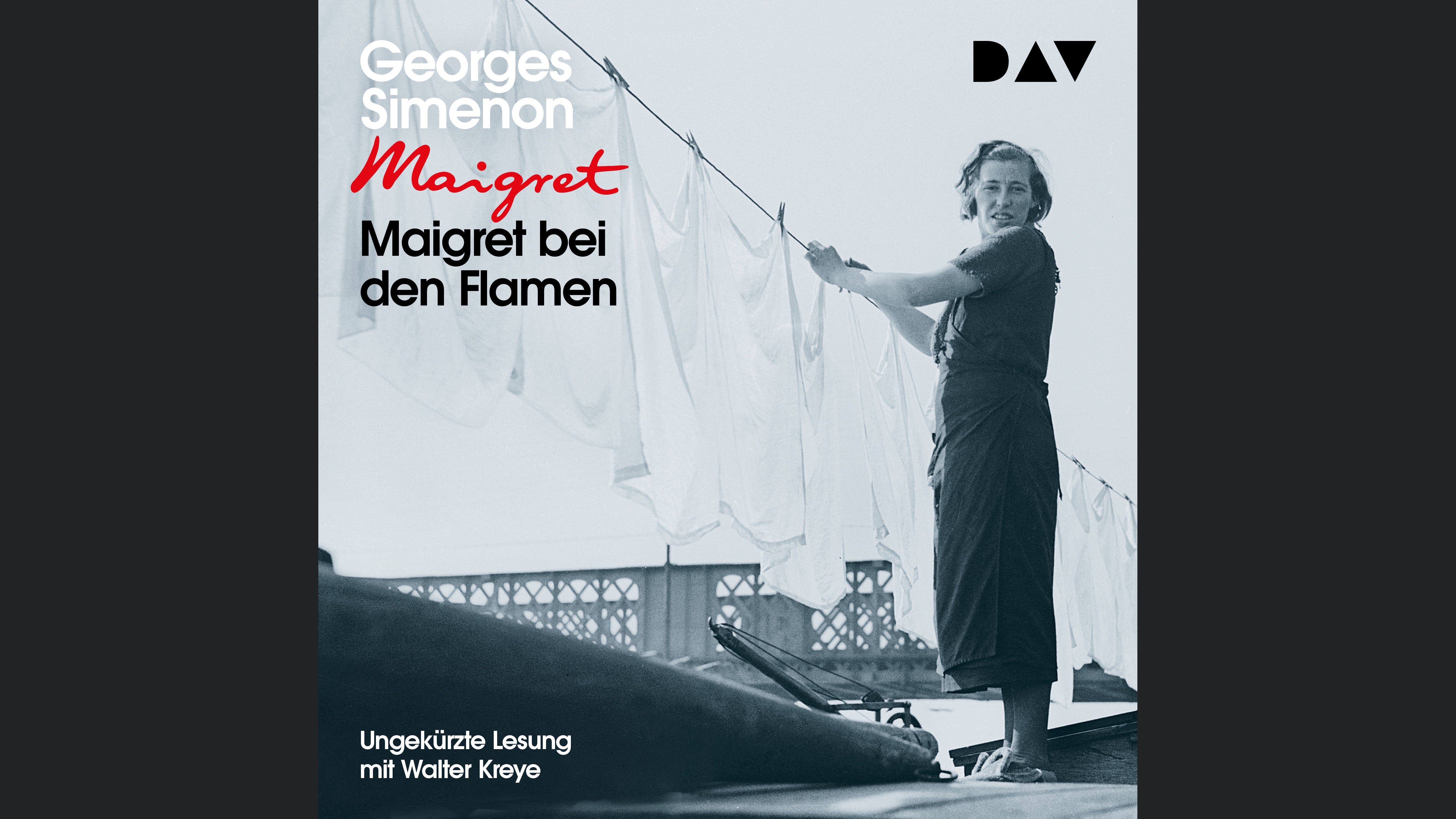 Maigret bei den Flamen