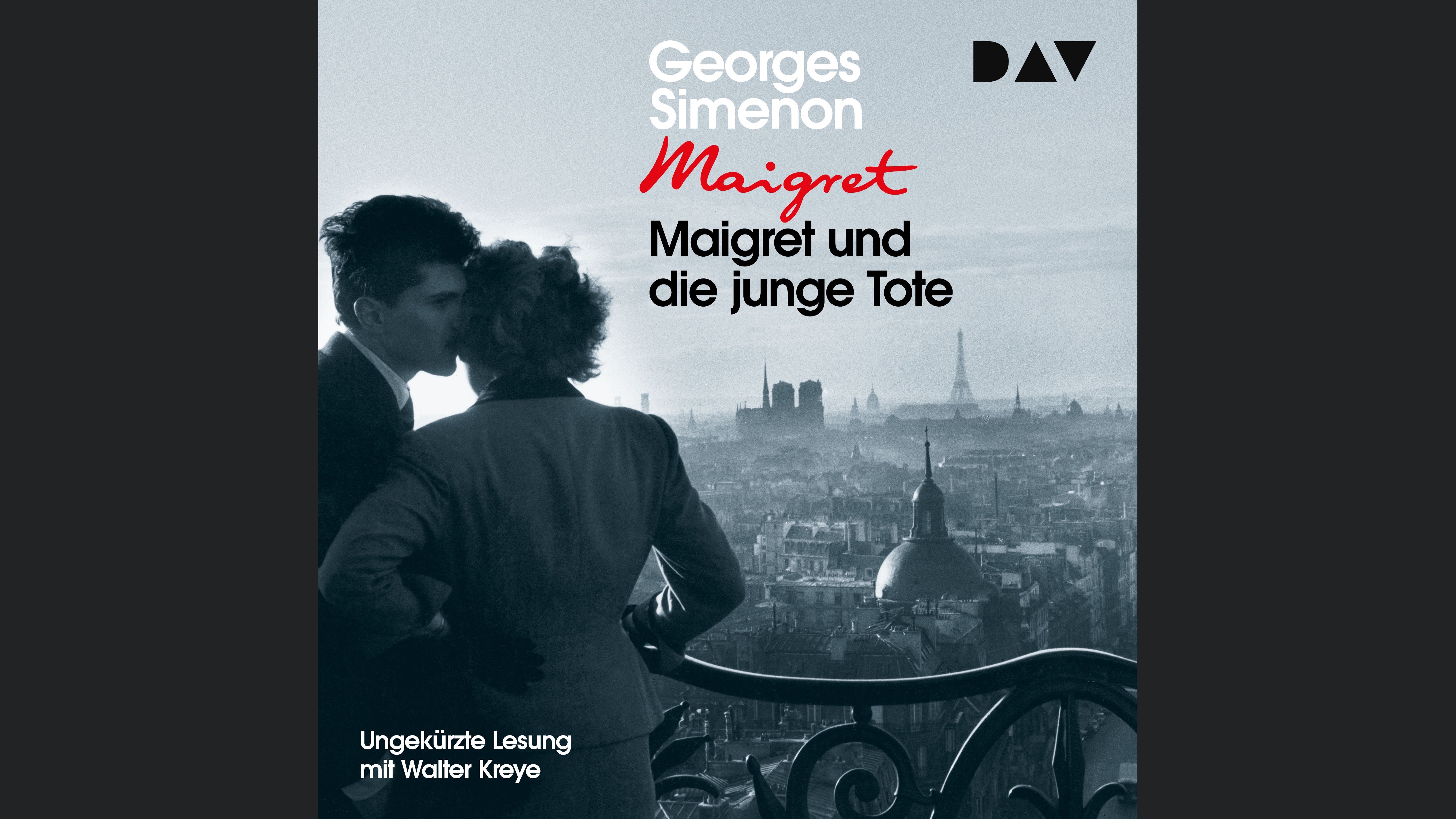 Maigret und die junge Tote