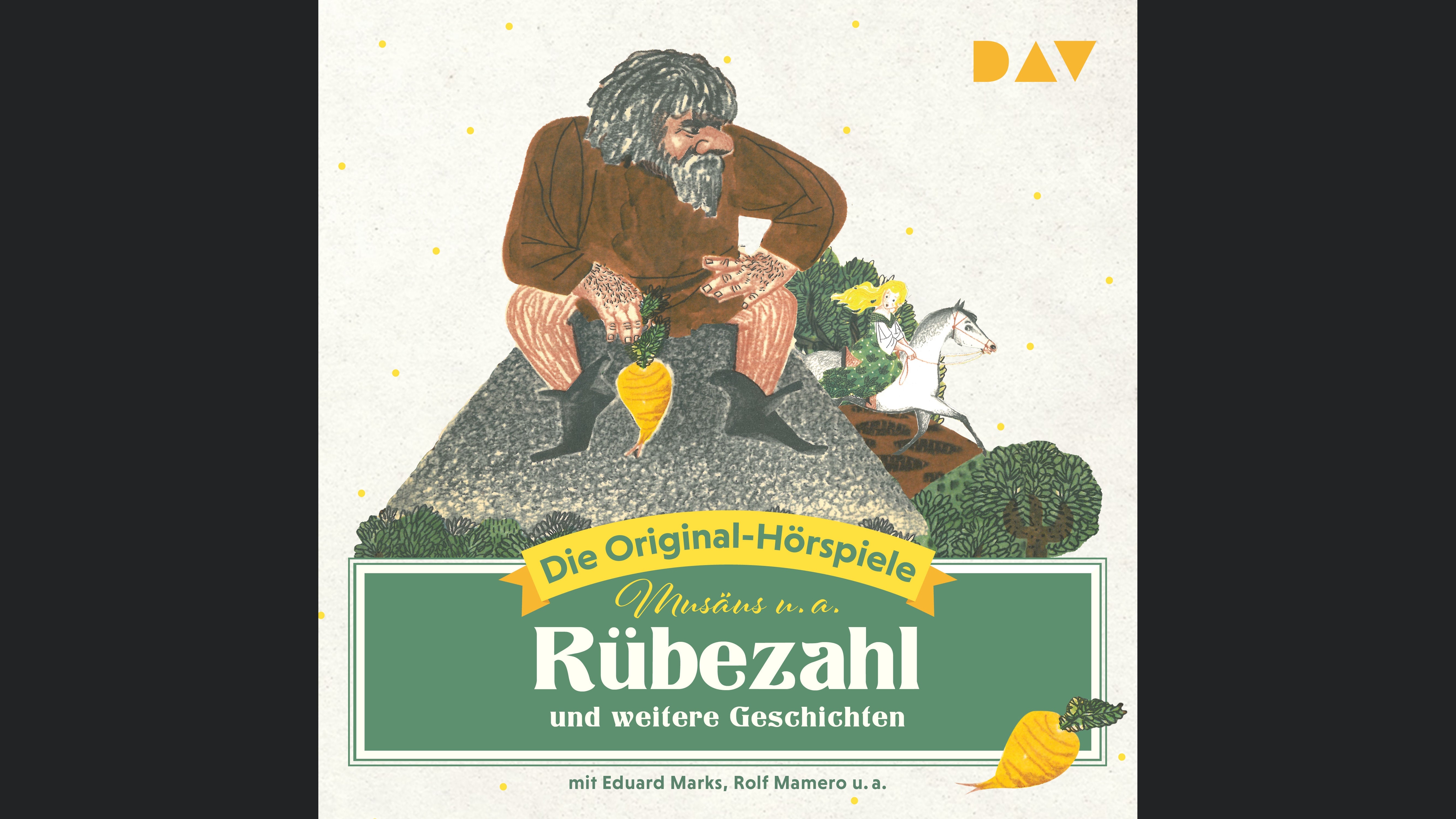 Rübezahl und weitere Geschichten