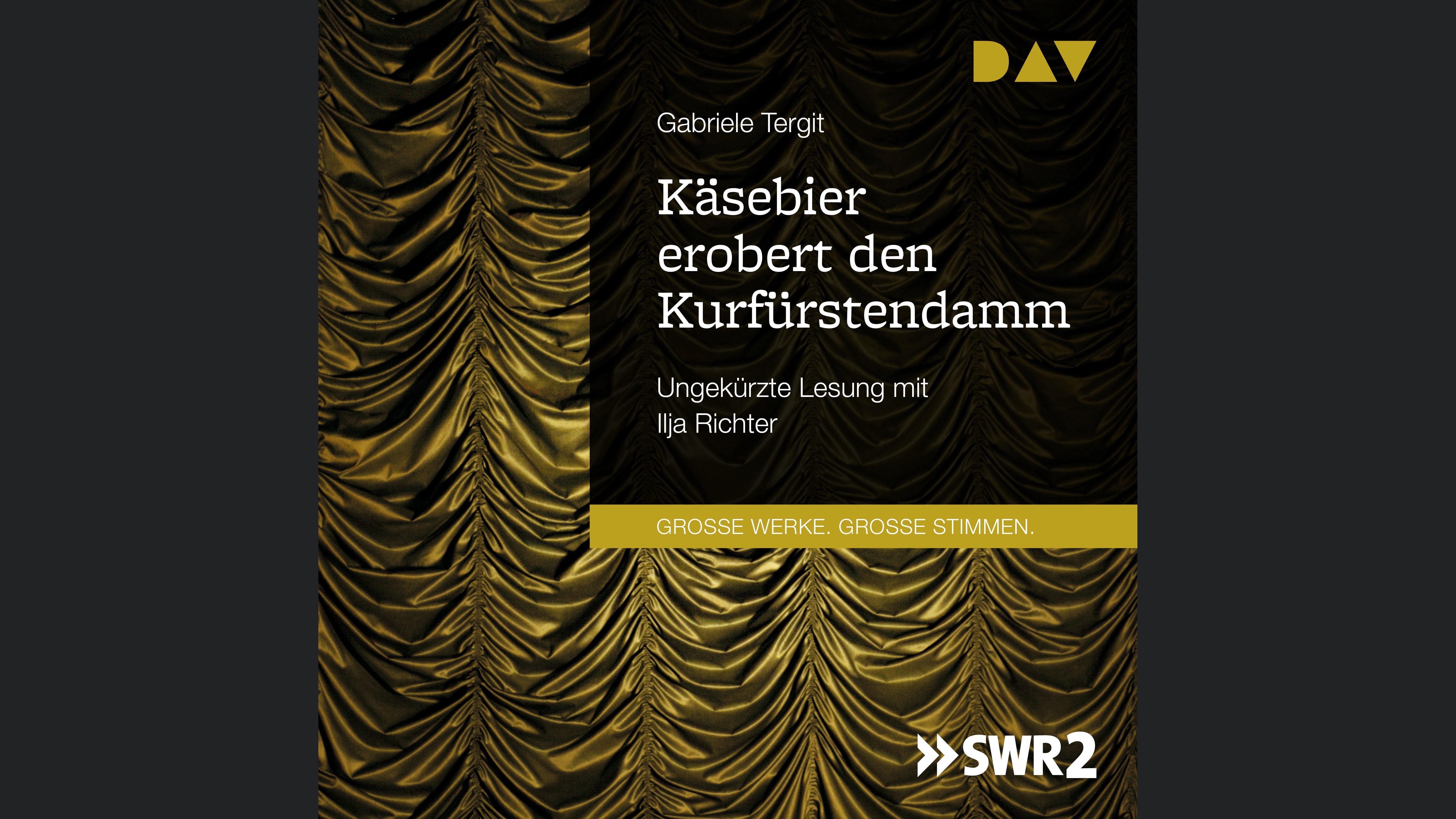 Käsebier erobert den Kurfürstendamm